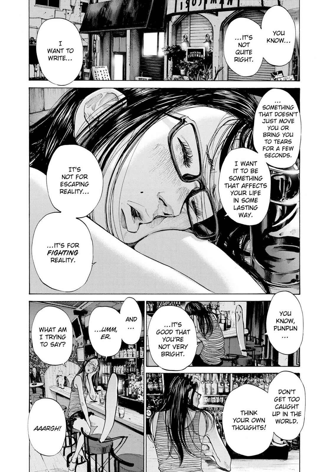 Oyasumi Punpun, おやすみプンプン Chap 85 - Next Chap 86