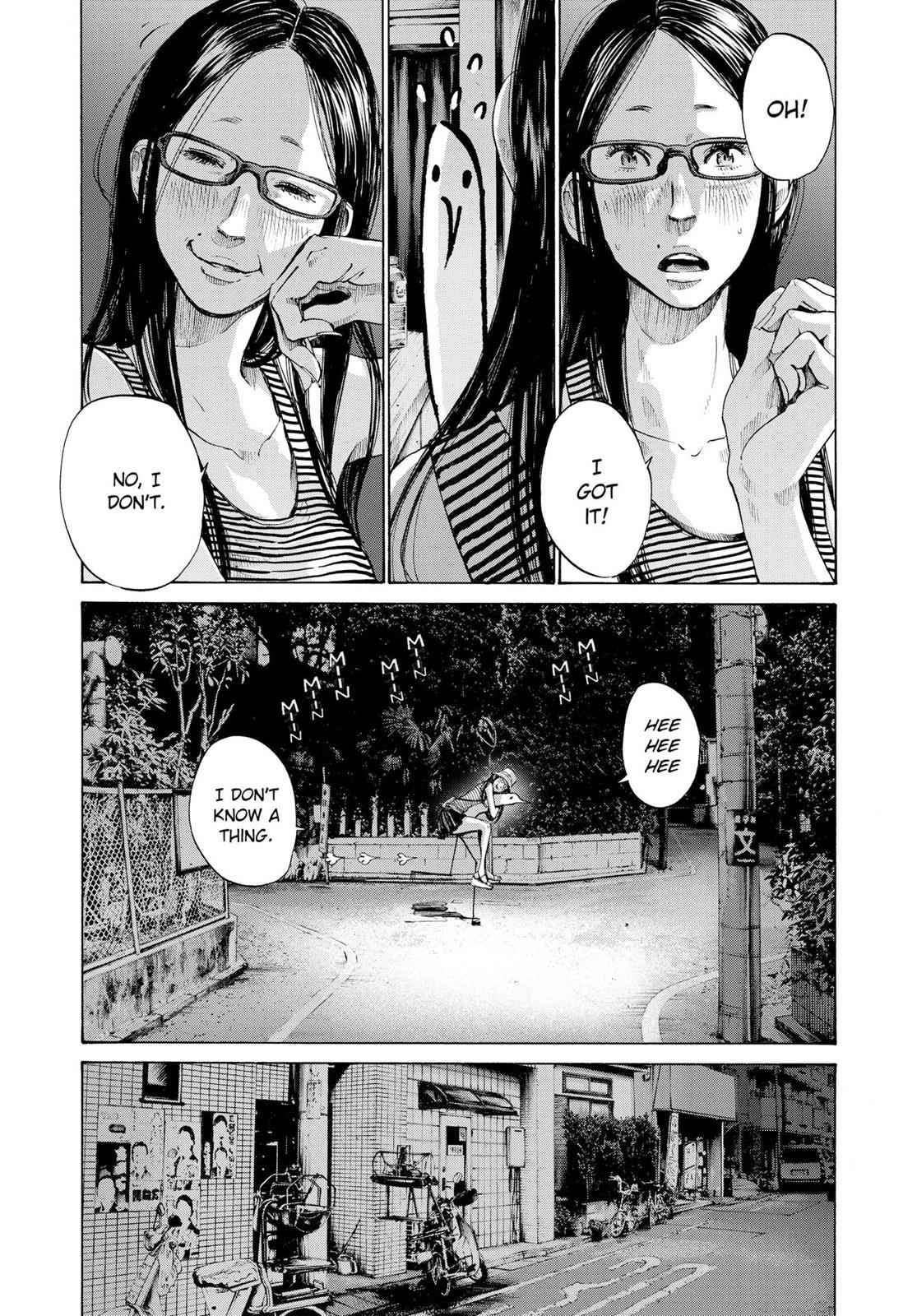 Oyasumi Punpun, おやすみプンプン Chap 85 - Next Chap 86