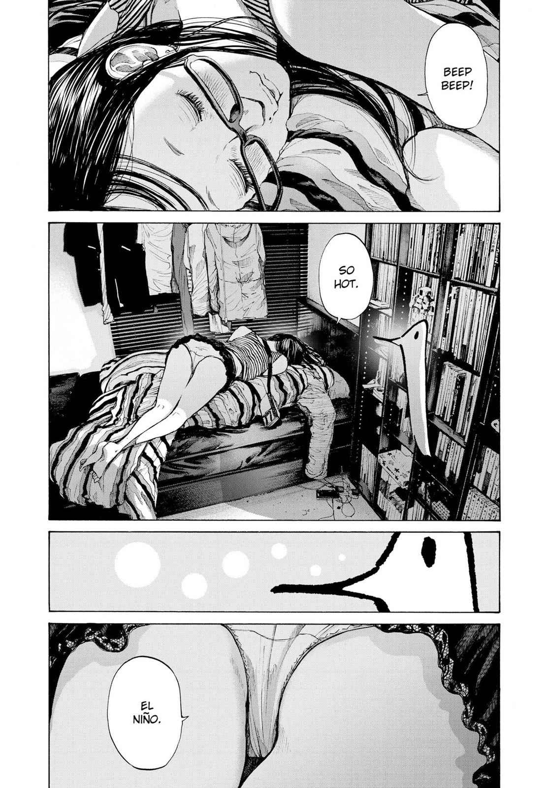 Oyasumi Punpun, おやすみプンプン Chap 85 - Next Chap 86