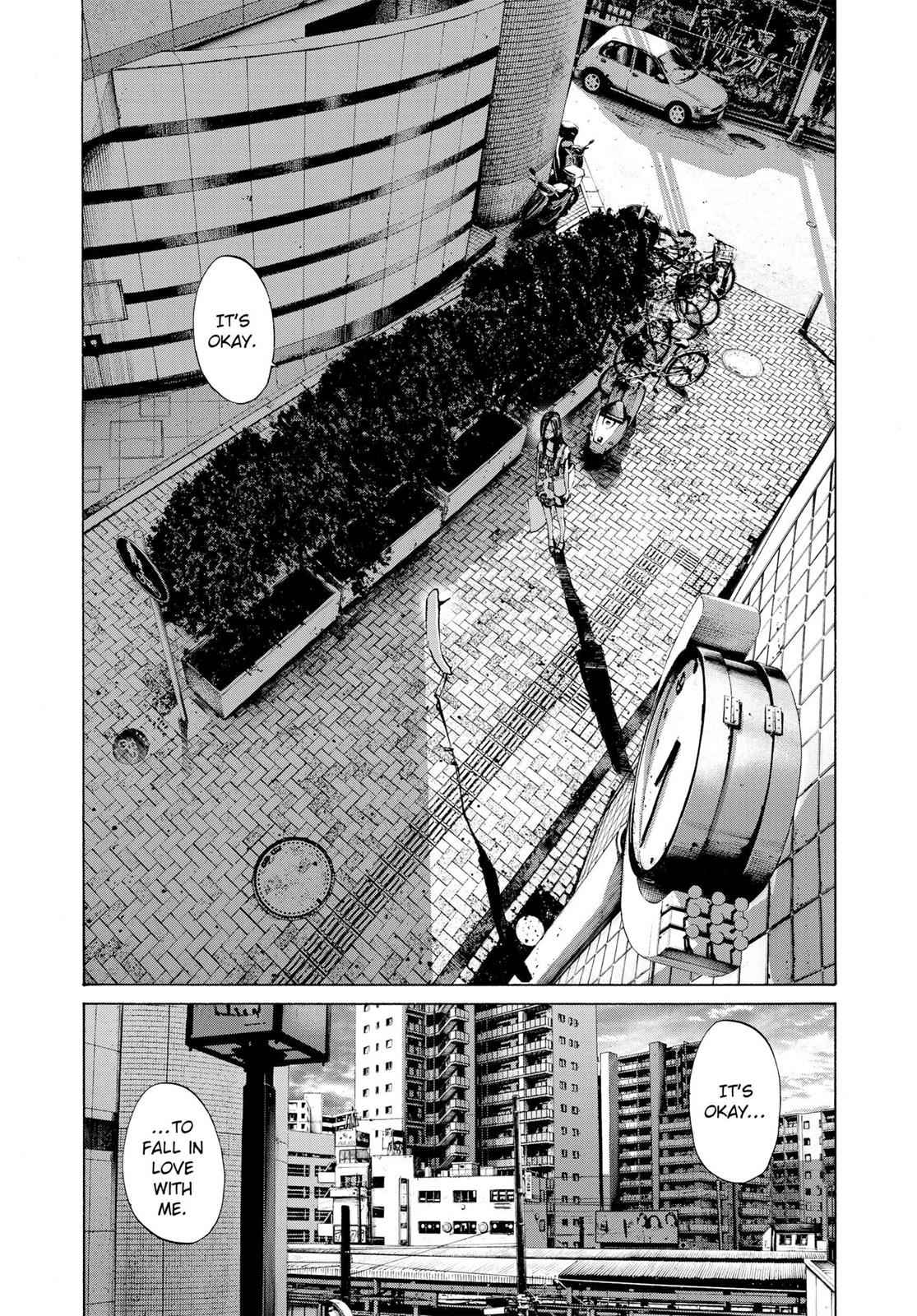 Oyasumi Punpun, おやすみプンプン Chap 86 - Next Chap 87
