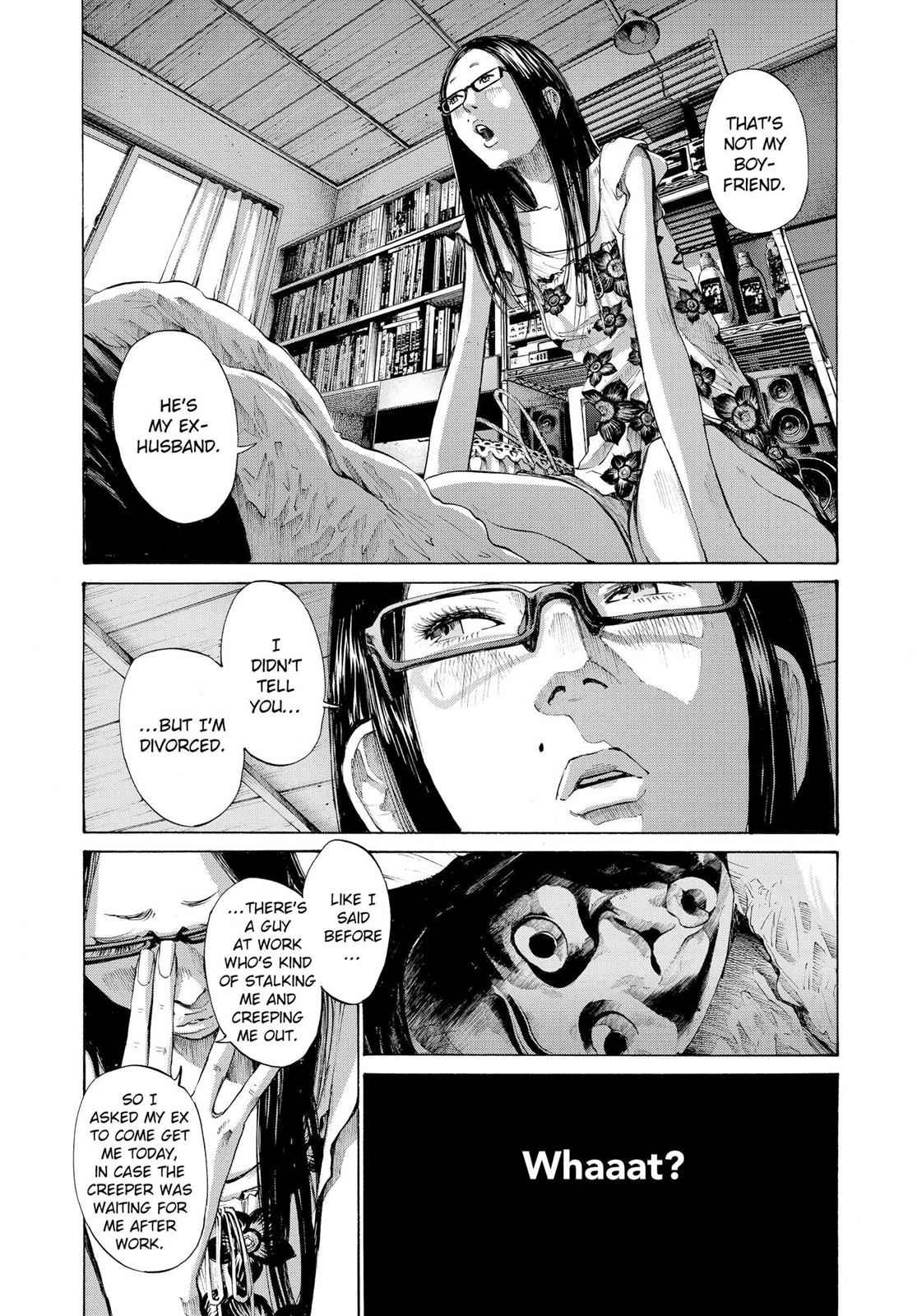 Oyasumi Punpun, おやすみプンプン Chap 86 - Next Chap 87