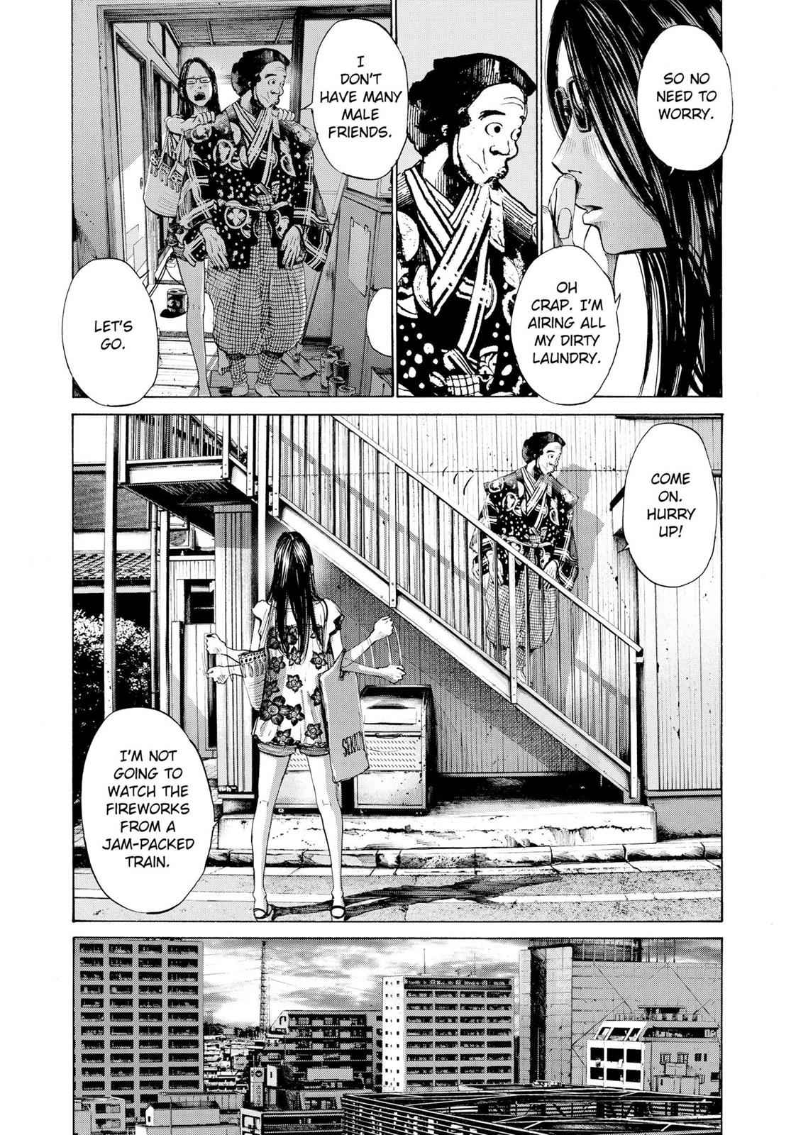 Oyasumi Punpun, おやすみプンプン Chap 86 - Next Chap 87