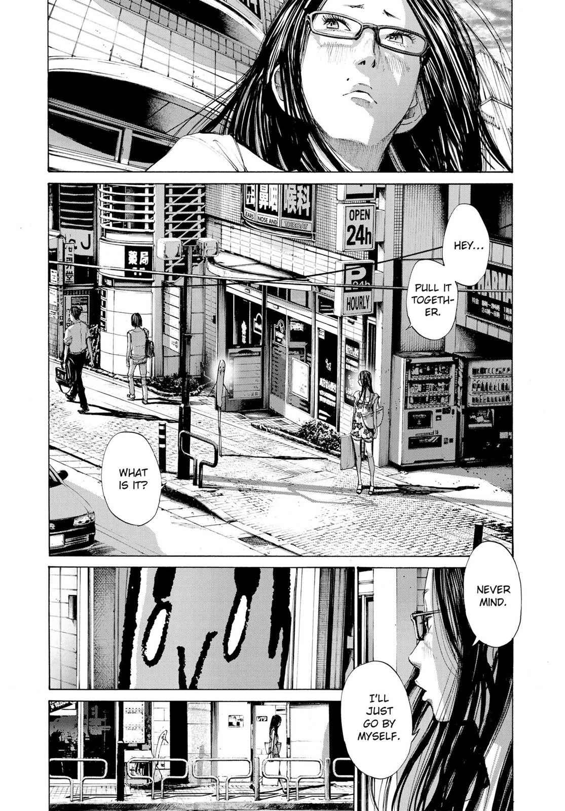 Oyasumi Punpun, おやすみプンプン Chap 86 - Next Chap 87