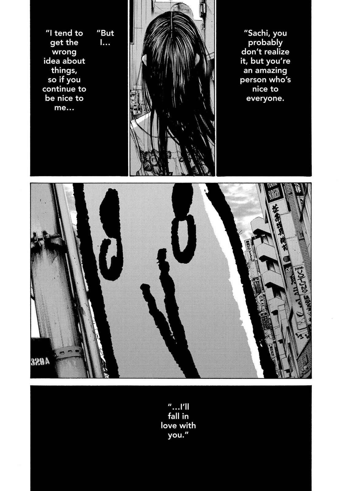 Oyasumi Punpun, おやすみプンプン Chap 86 - Next Chap 87