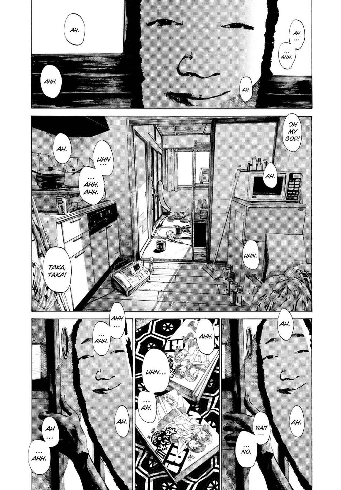 Oyasumi Punpun, おやすみプンプン Chap 86 - Next Chap 87