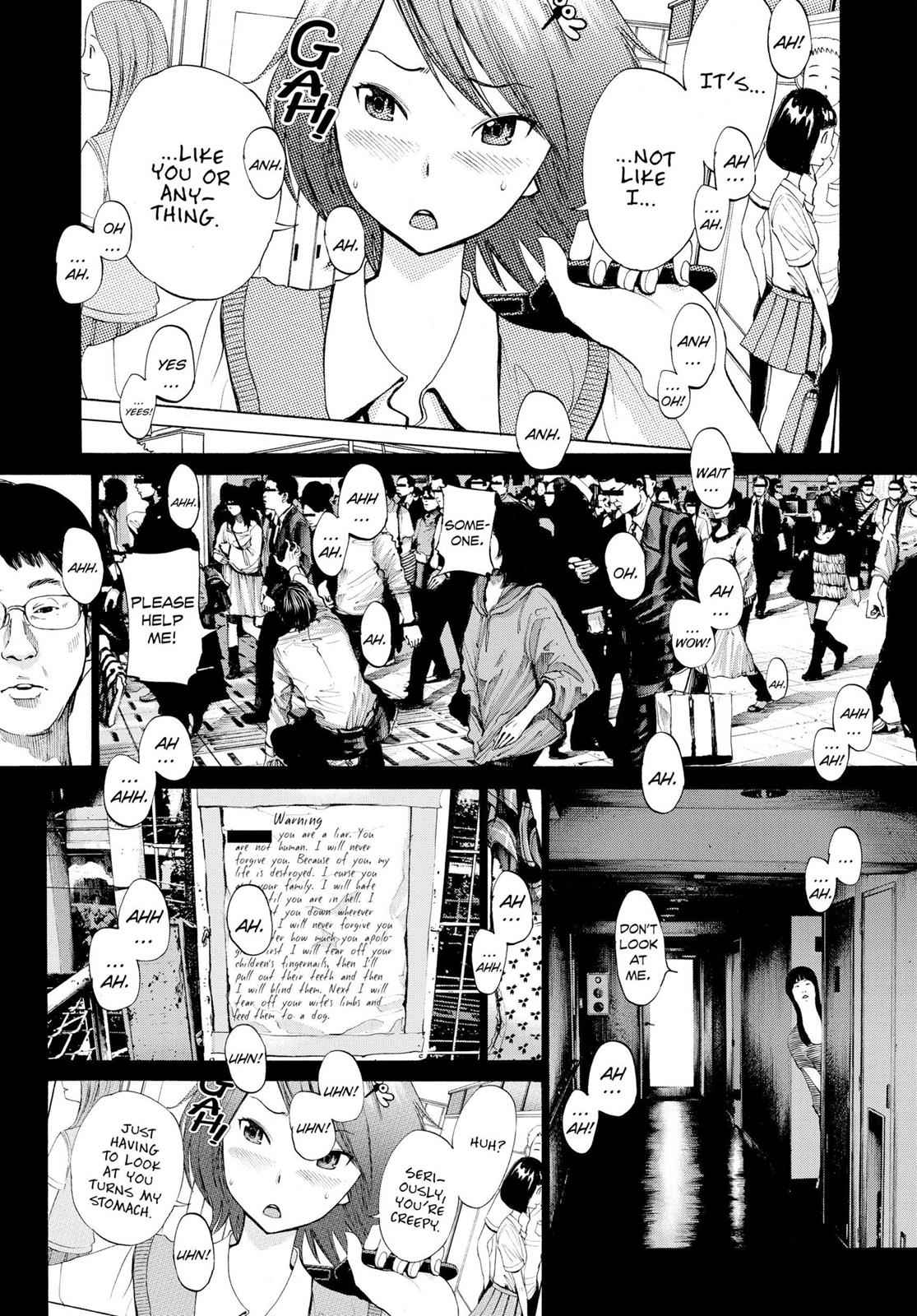 Oyasumi Punpun, おやすみプンプン Chap 86 - Next Chap 87