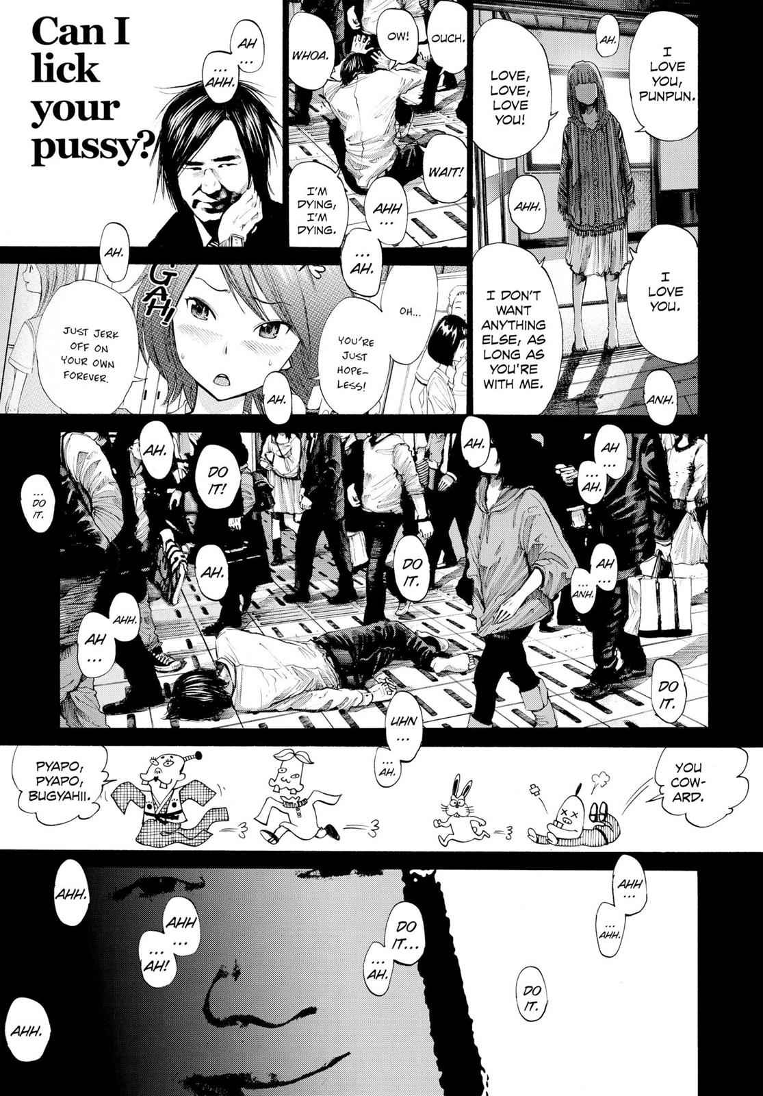 Oyasumi Punpun, おやすみプンプン Chap 86 - Next Chap 87