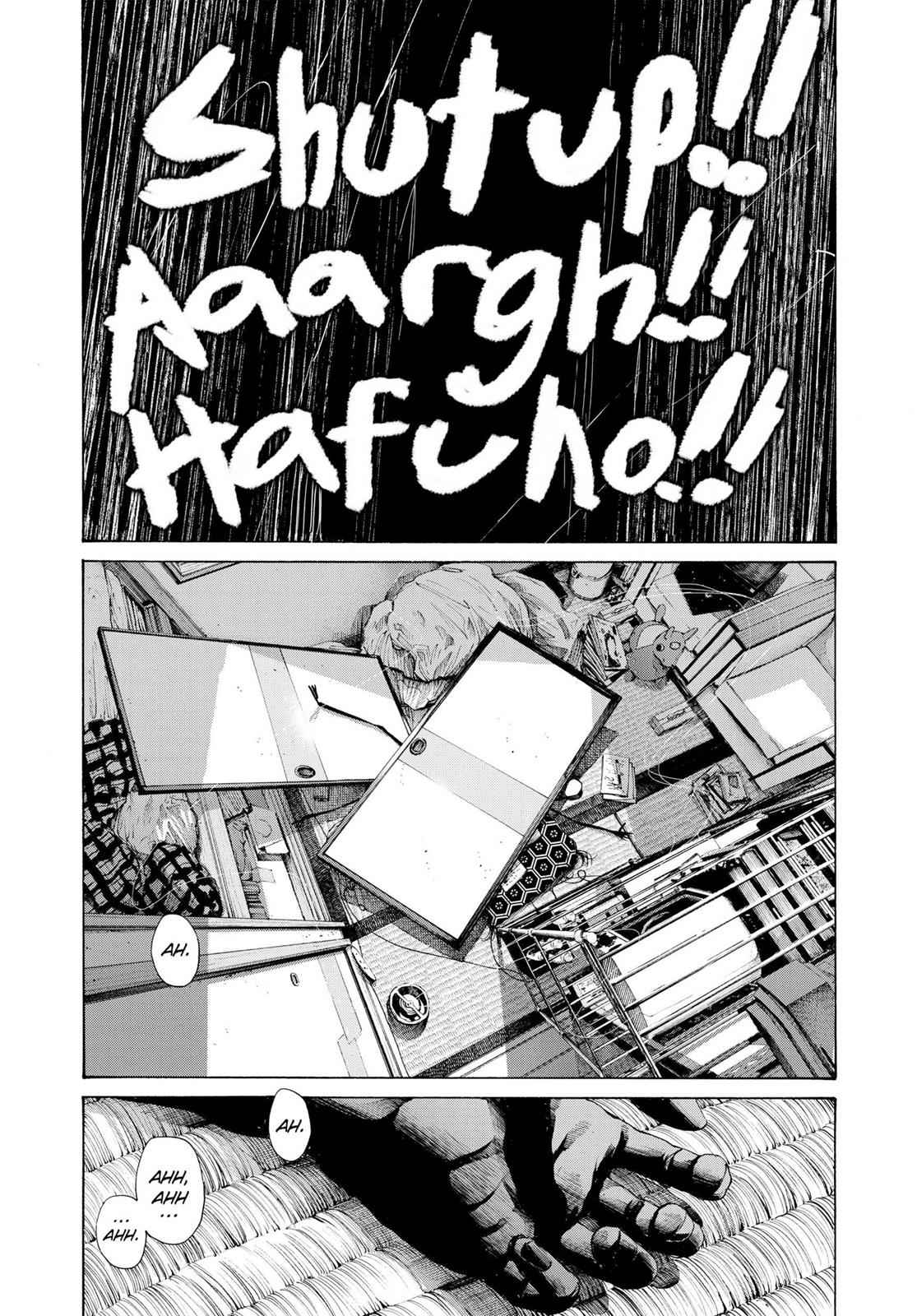 Oyasumi Punpun, おやすみプンプン Chap 86 - Next Chap 87