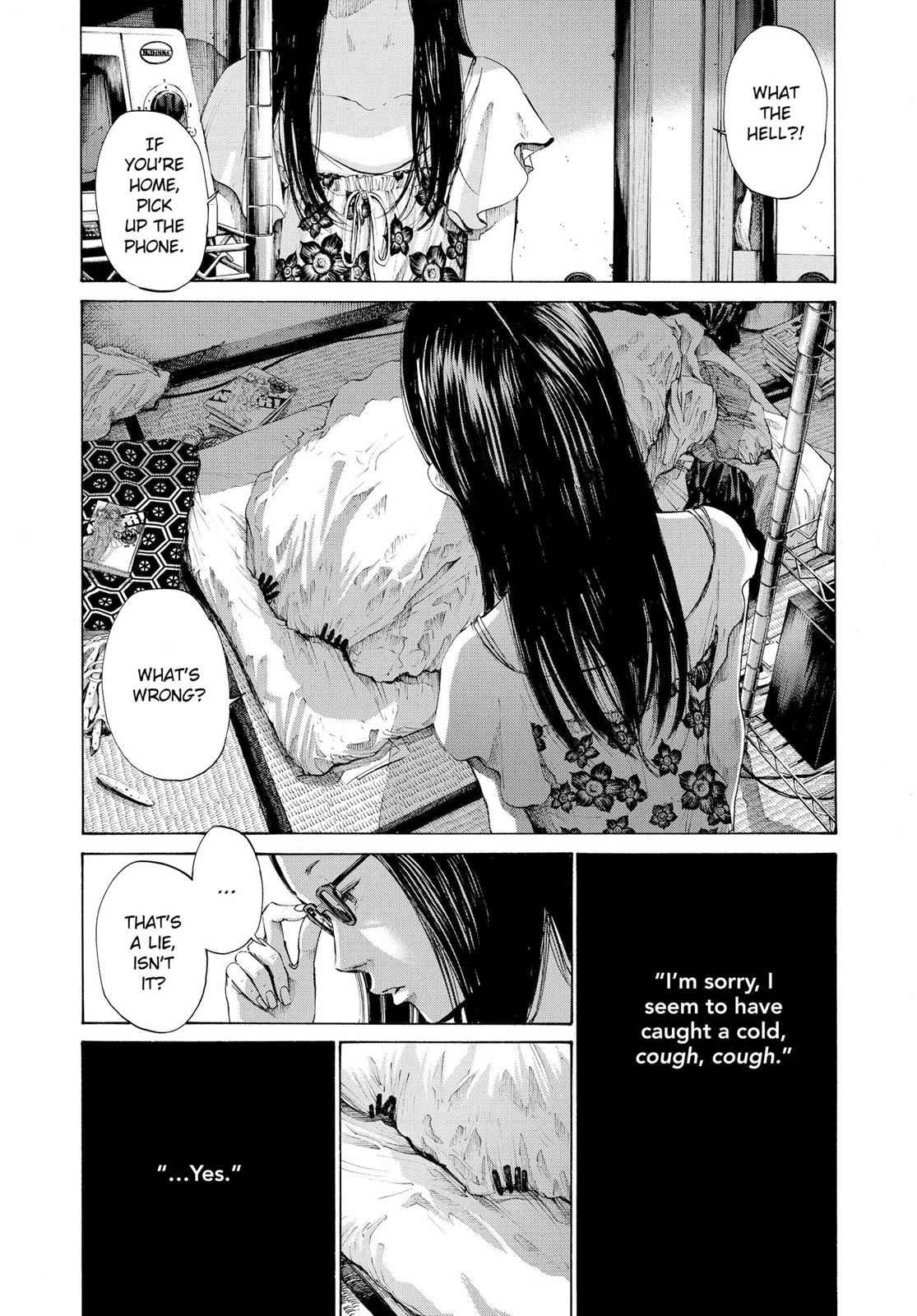 Oyasumi Punpun, おやすみプンプン Chap 86 - Next Chap 87