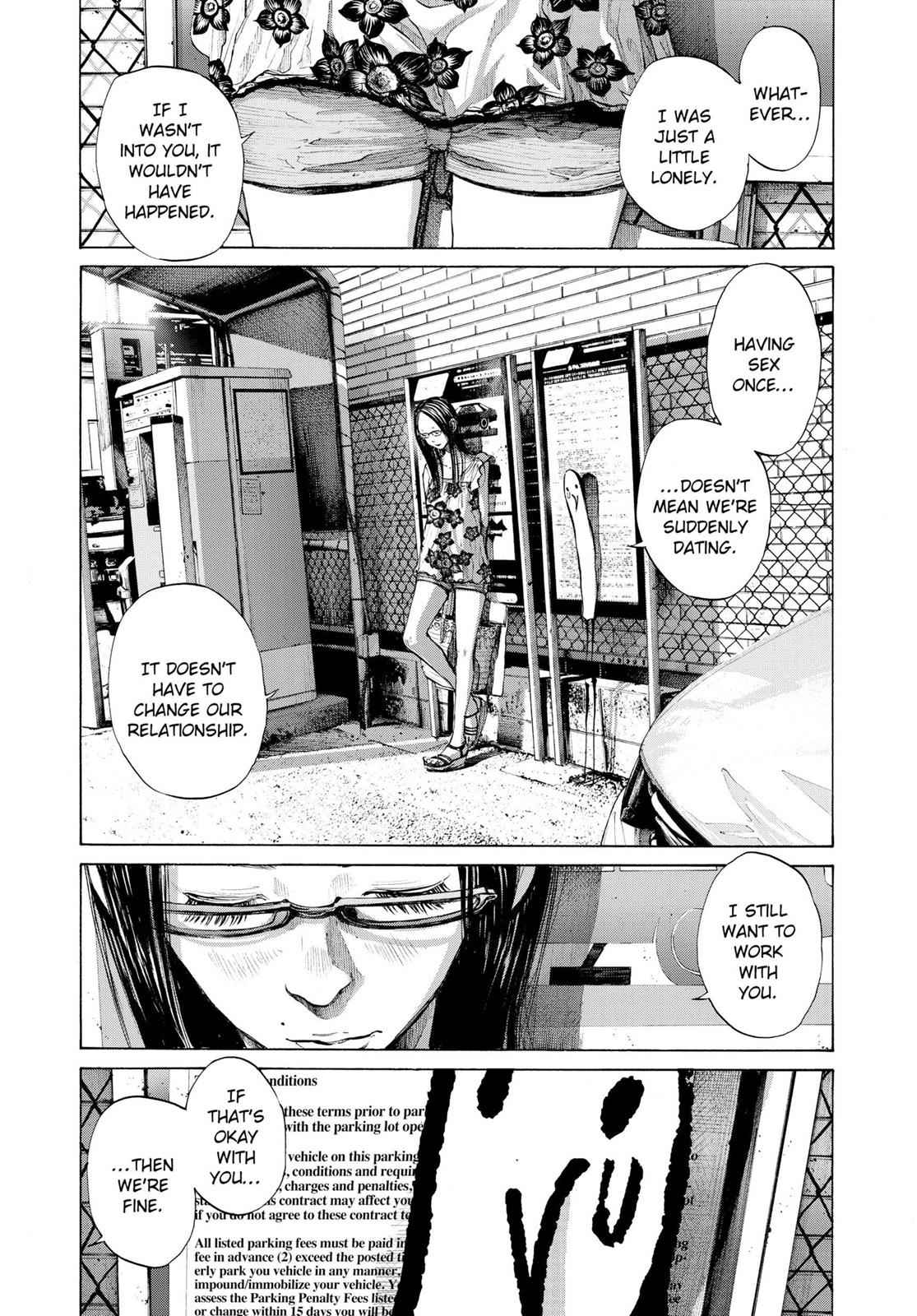 Oyasumi Punpun, おやすみプンプン Chap 87 - Next Chap 88