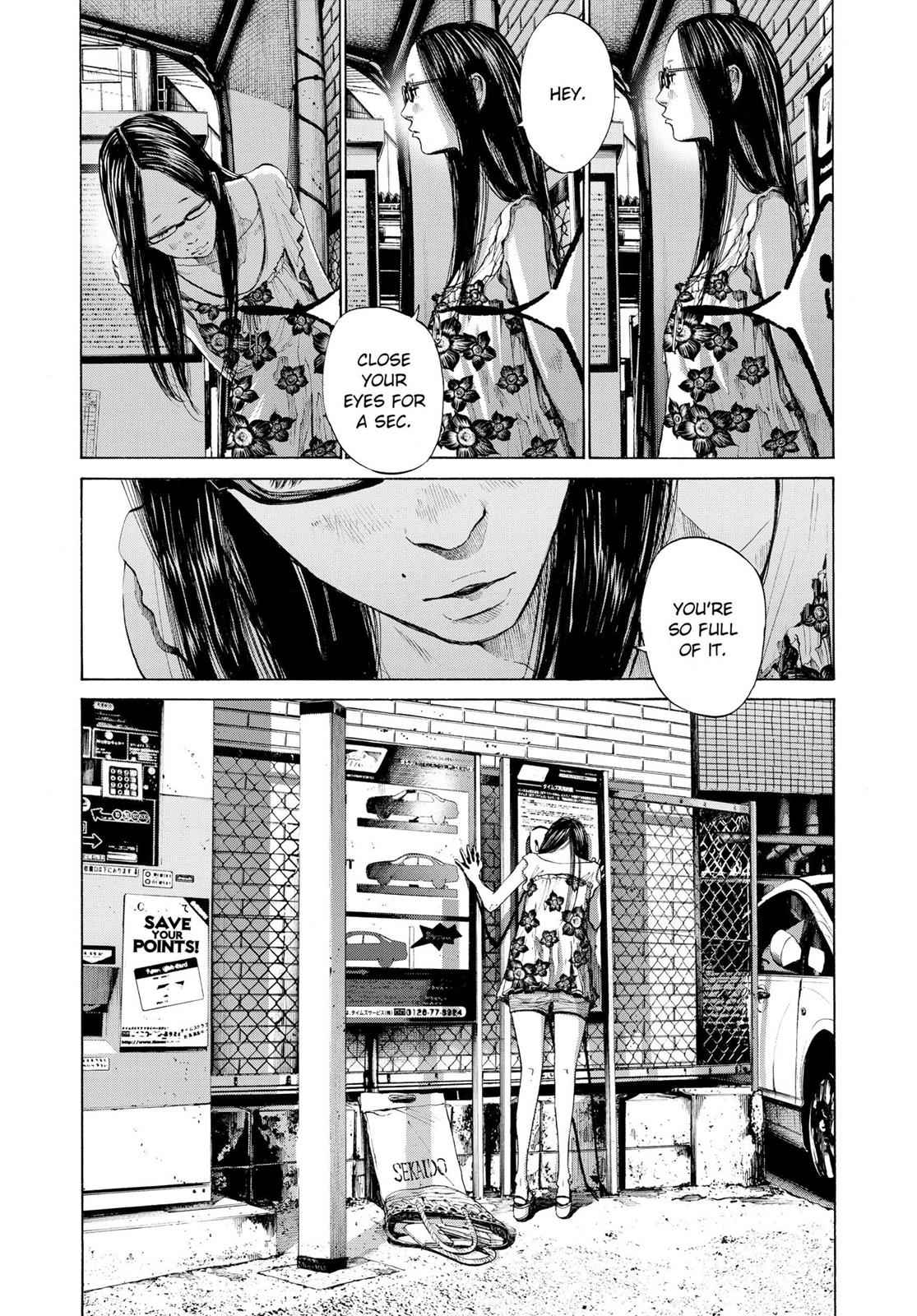 Oyasumi Punpun, おやすみプンプン Chap 87 - Next Chap 88