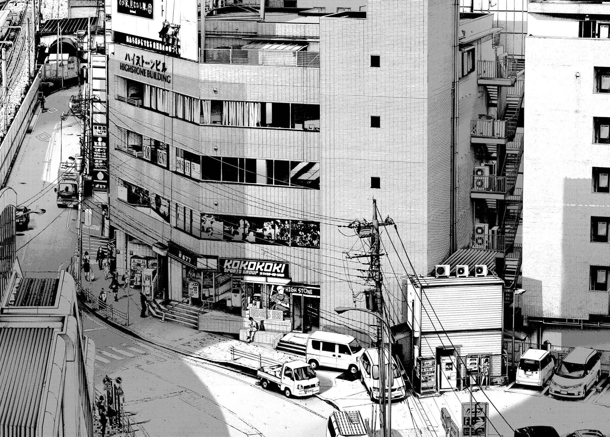 Oyasumi Punpun, おやすみプンプン Chap 87 - Next Chap 88