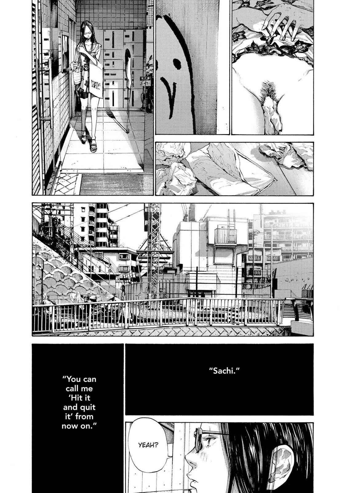 Oyasumi Punpun, おやすみプンプン Chap 87 - Next Chap 88