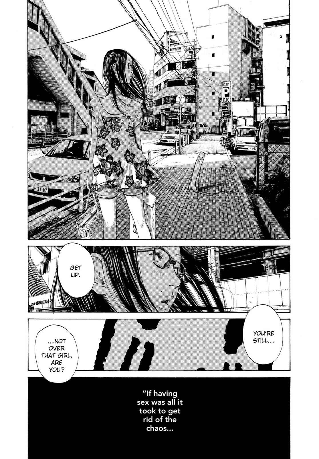 Oyasumi Punpun, おやすみプンプン Chap 87 - Next Chap 88