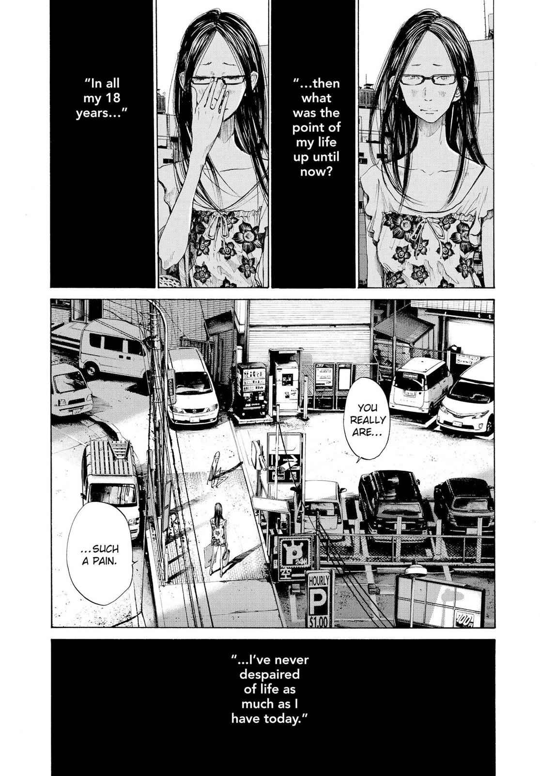 Oyasumi Punpun, おやすみプンプン Chap 87 - Next Chap 88