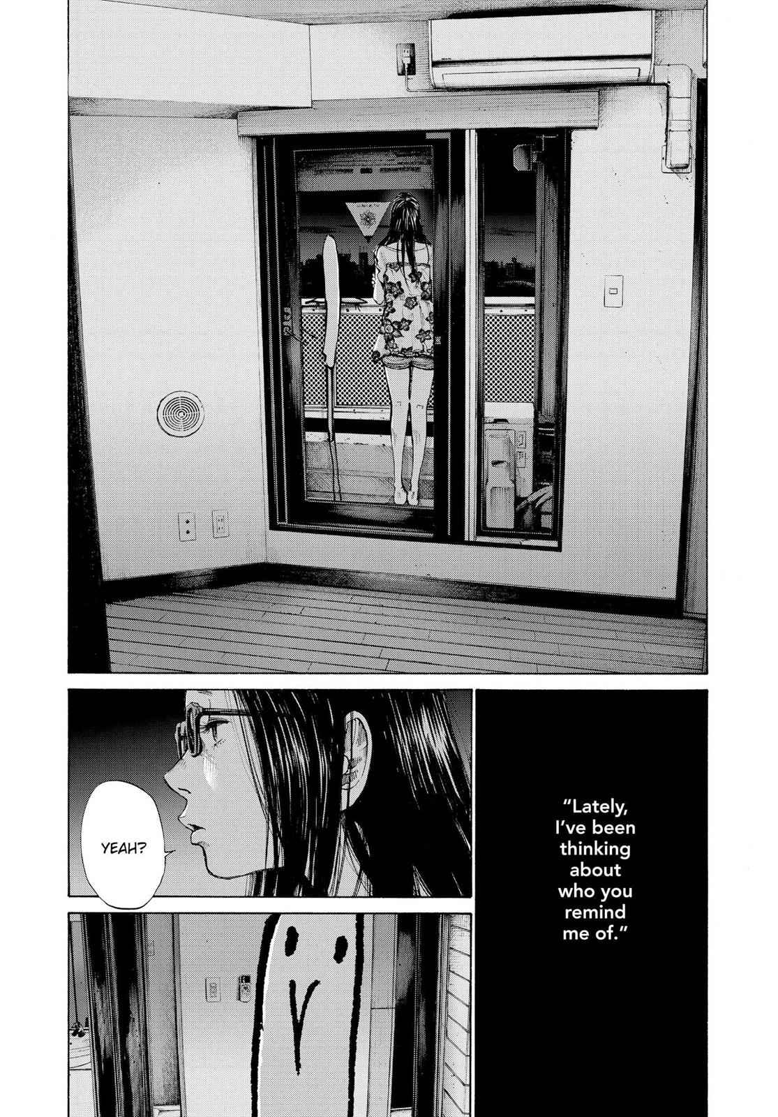 Oyasumi Punpun, おやすみプンプン Chap 87 - Next Chap 88