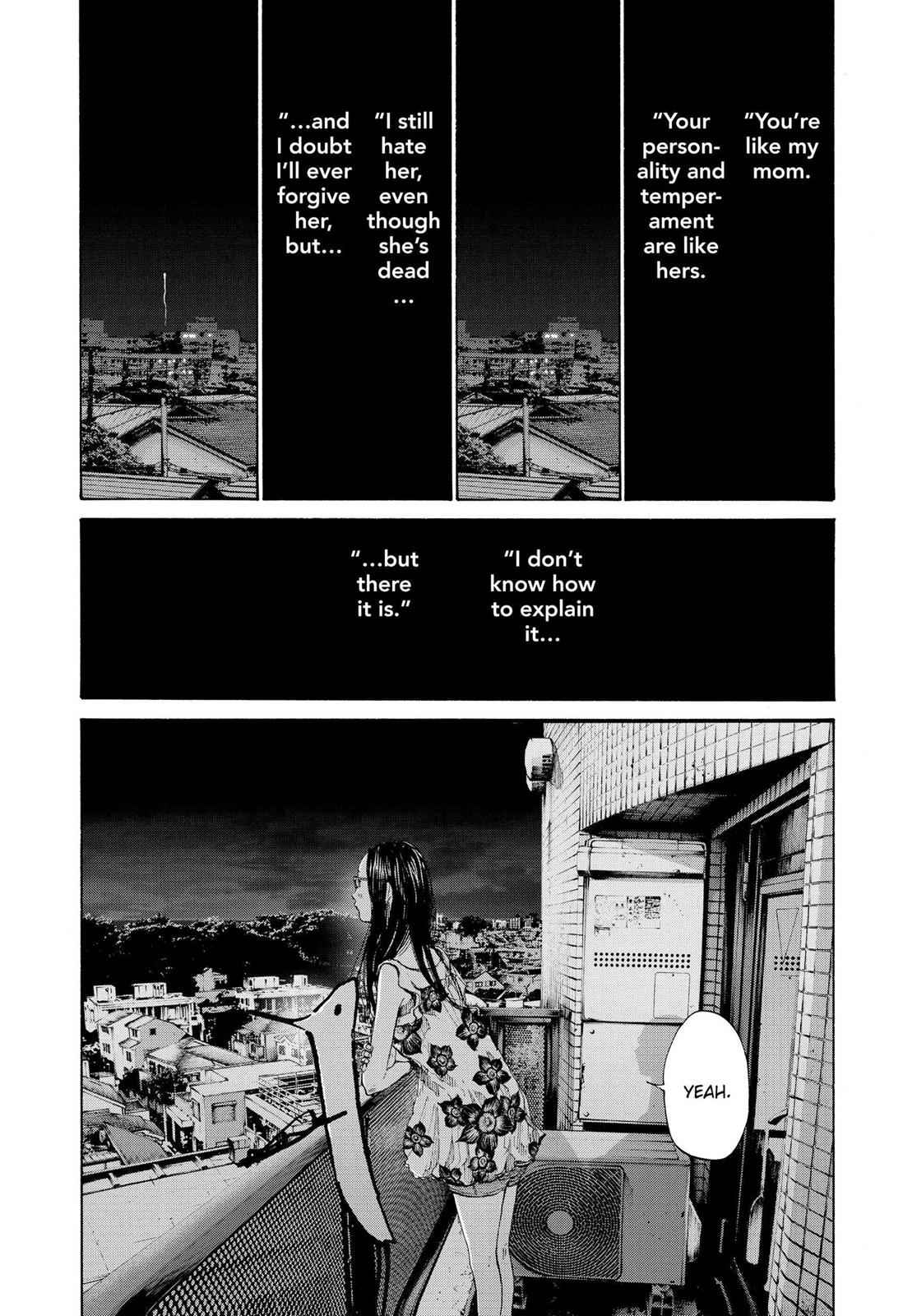 Oyasumi Punpun, おやすみプンプン Chap 87 - Next Chap 88