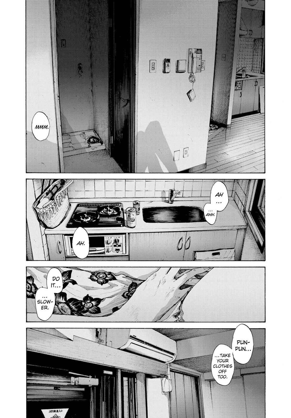 Oyasumi Punpun, おやすみプンプン Chap 87 - Next Chap 88