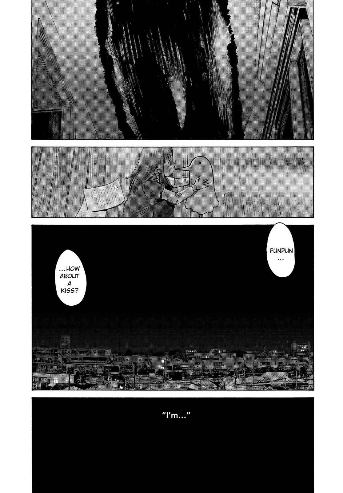 Oyasumi Punpun, おやすみプンプン Chap 87 - Next Chap 88