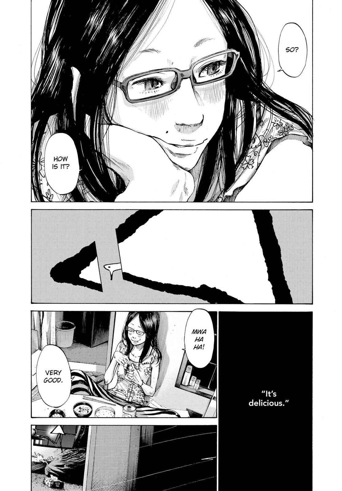 Oyasumi Punpun, おやすみプンプン Chap 80 - Next Chap 81