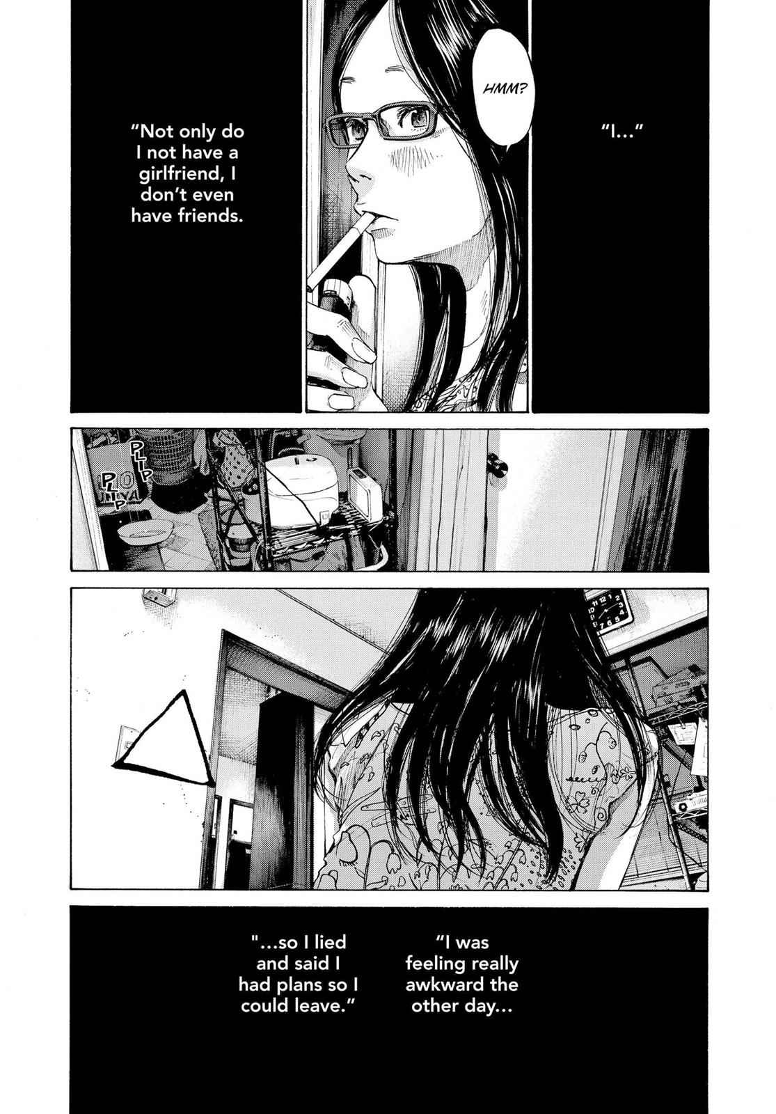 Oyasumi Punpun, おやすみプンプン Chap 80 - Next Chap 81