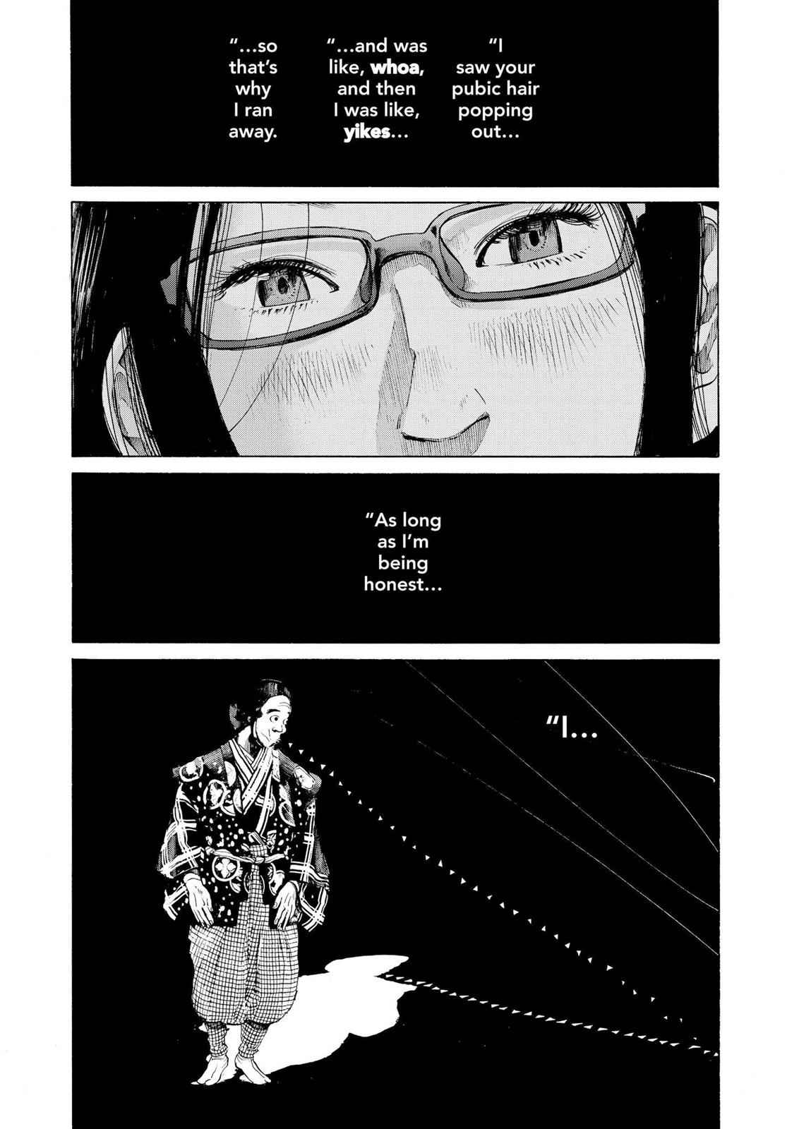 Oyasumi Punpun, おやすみプンプン Chap 80 - Next Chap 81