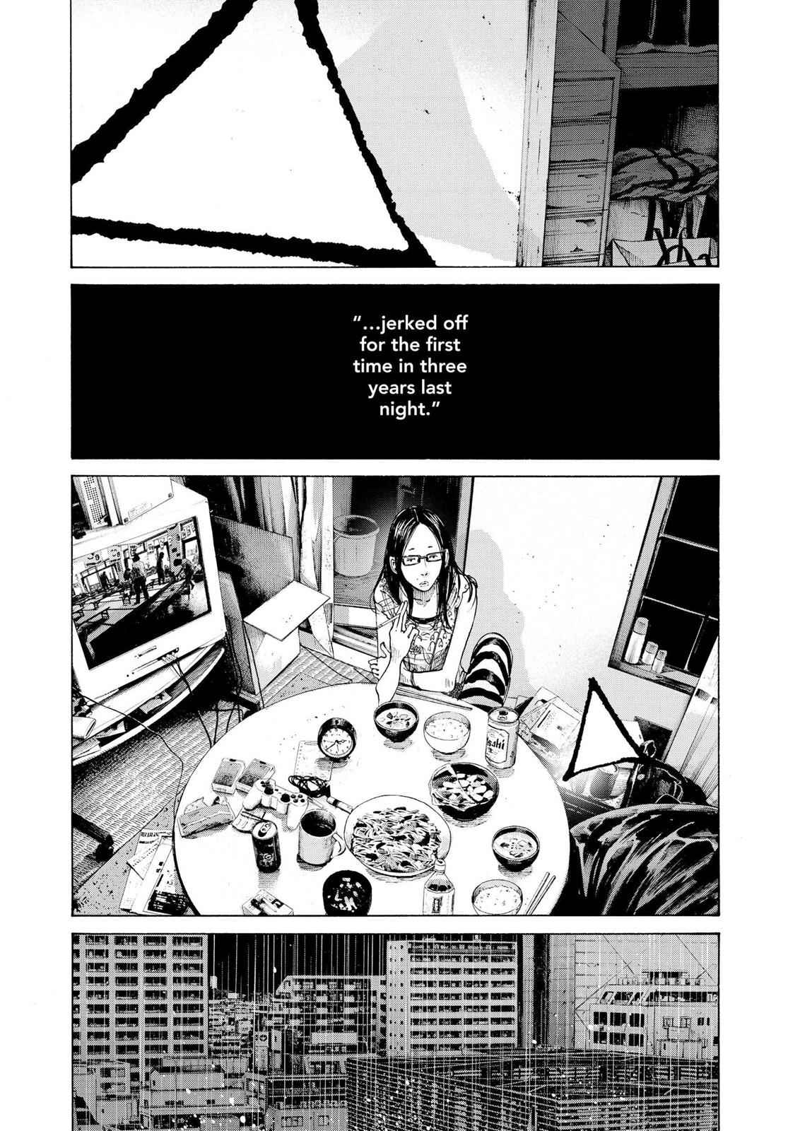Oyasumi Punpun, おやすみプンプン Chap 80 - Next Chap 81