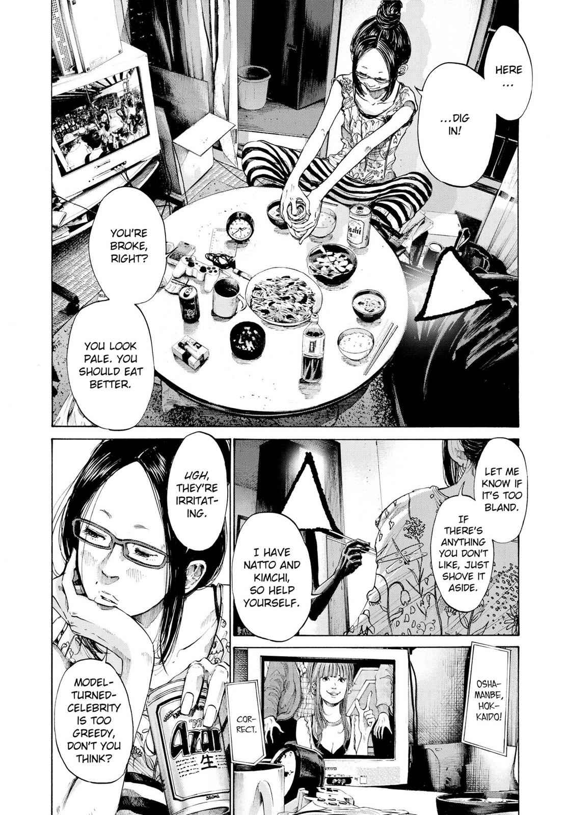 Oyasumi Punpun, おやすみプンプン Chap 80 - Next Chap 81