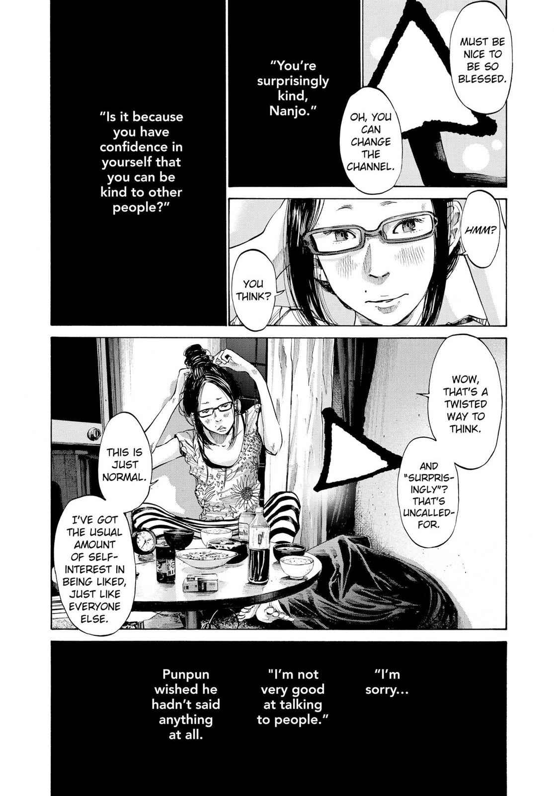 Oyasumi Punpun, おやすみプンプン Chap 80 - Next Chap 81