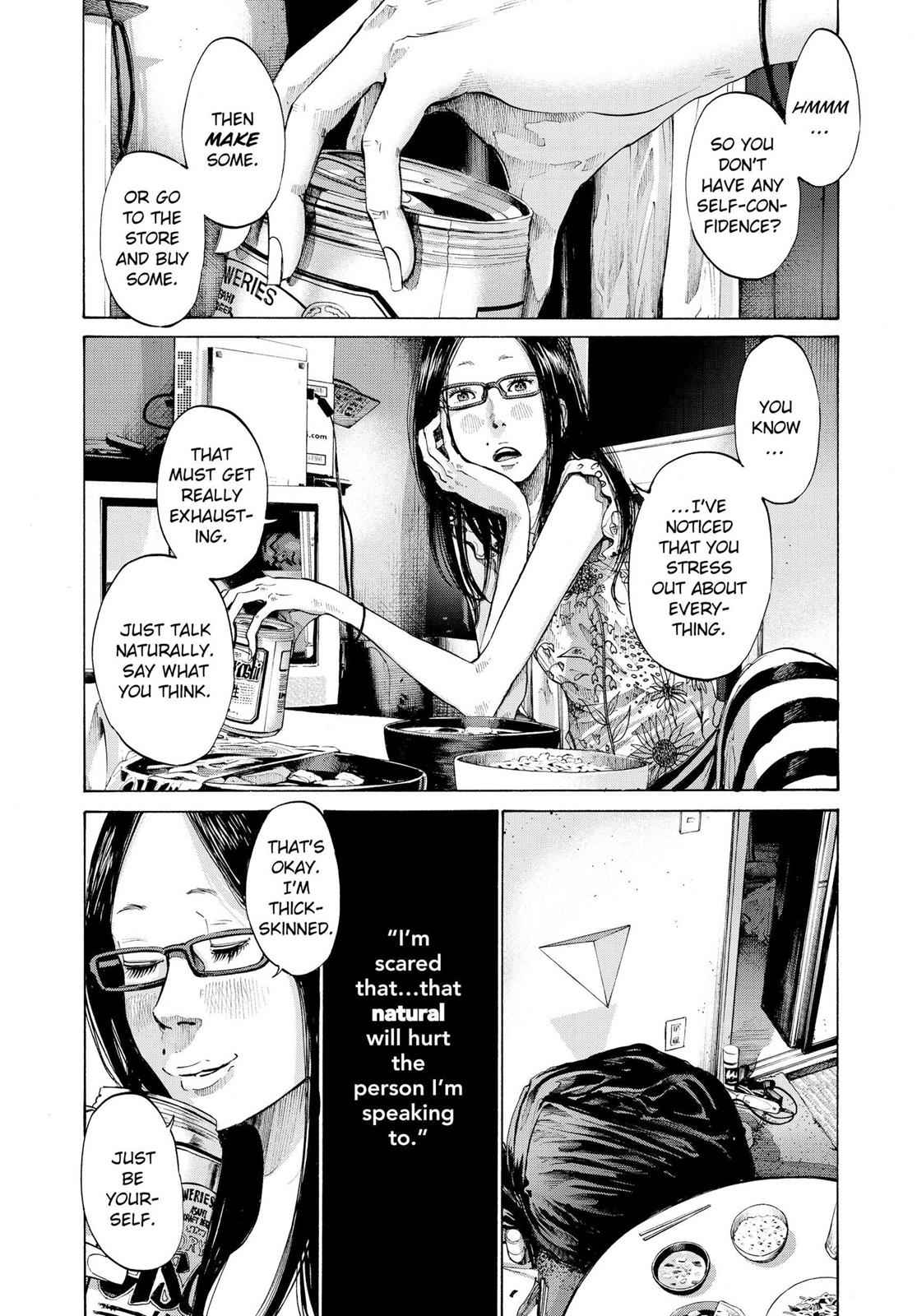 Oyasumi Punpun, おやすみプンプン Chap 80 - Next Chap 81