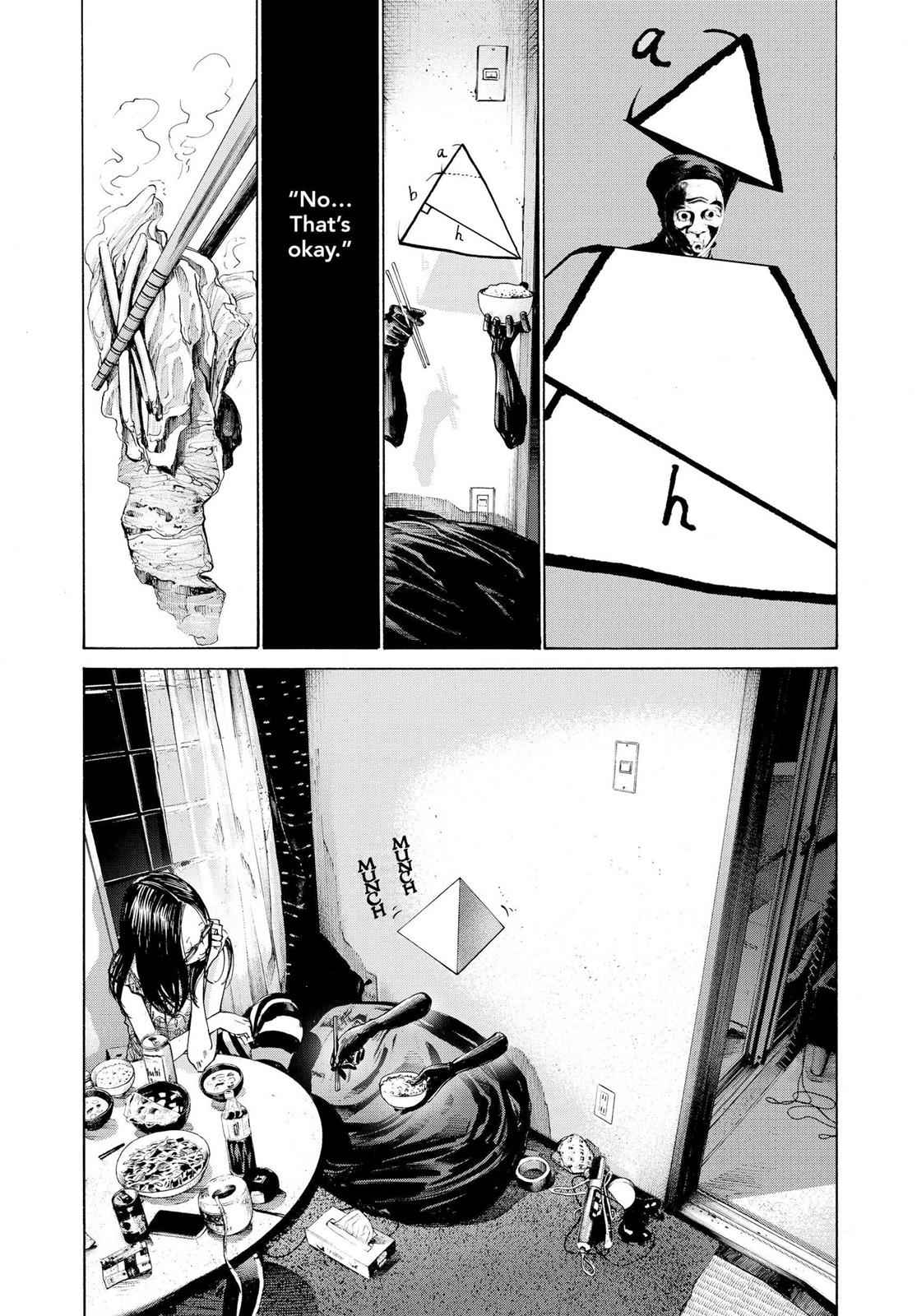 Oyasumi Punpun, おやすみプンプン Chap 80 - Next Chap 81