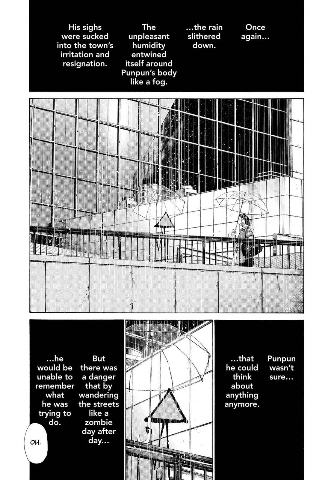 Oyasumi Punpun, おやすみプンプン Chap 80 - Next Chap 81