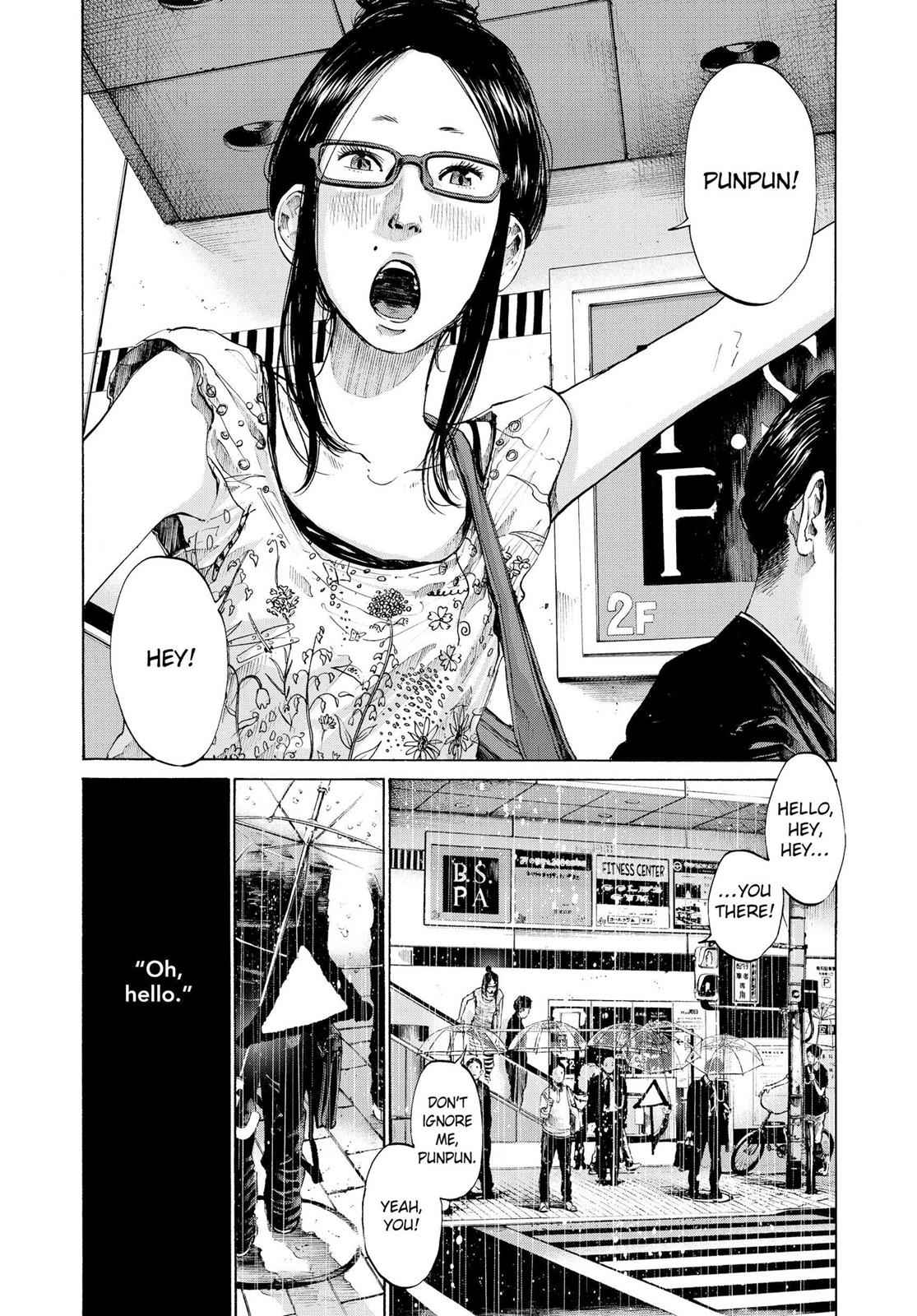 Oyasumi Punpun, おやすみプンプン Chap 80 - Next Chap 81