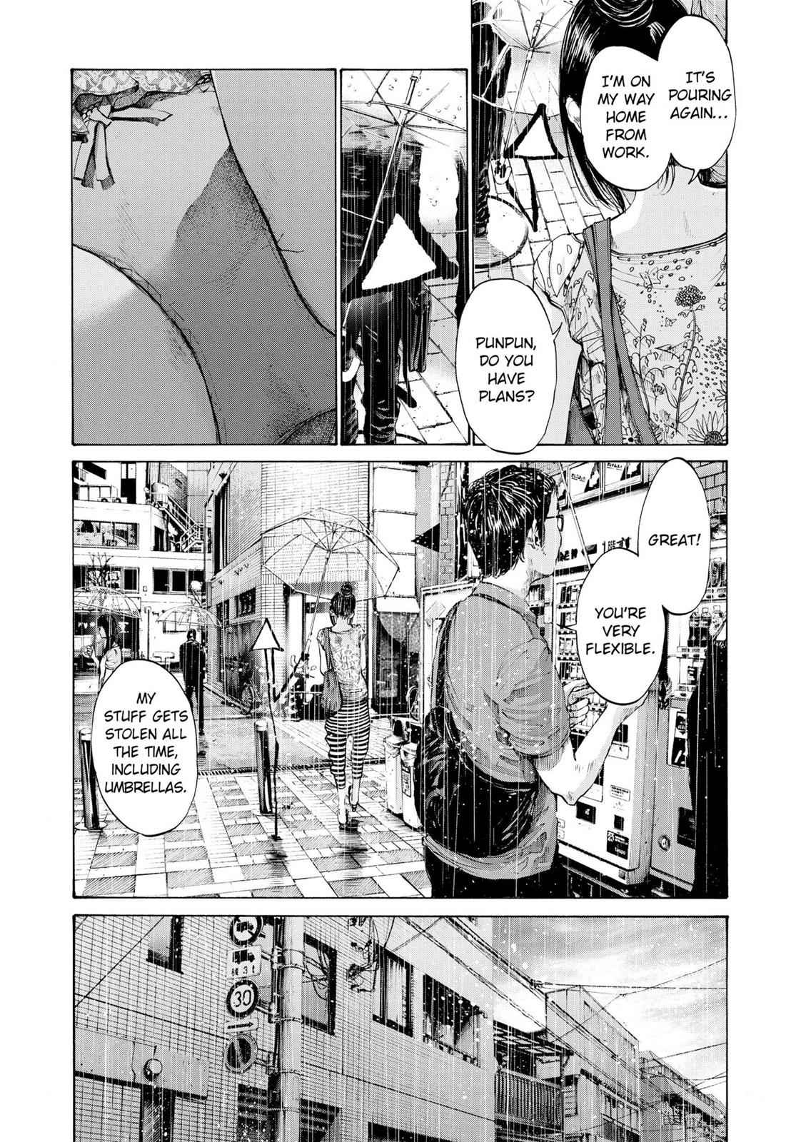 Oyasumi Punpun, おやすみプンプン Chap 80 - Next Chap 81