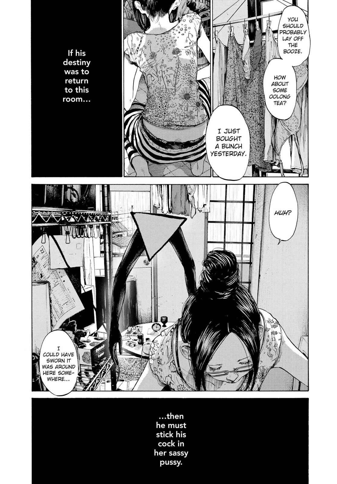 Oyasumi Punpun, おやすみプンプン Chap 80 - Next Chap 81