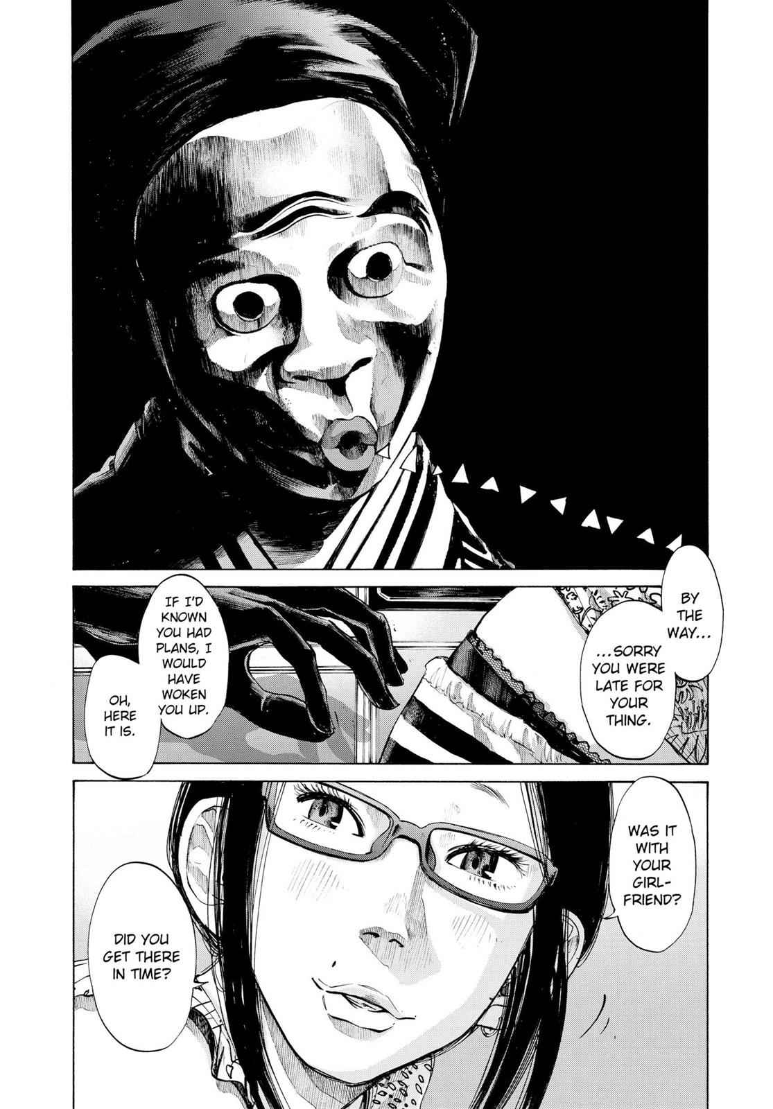 Oyasumi Punpun, おやすみプンプン Chap 80 - Next Chap 81