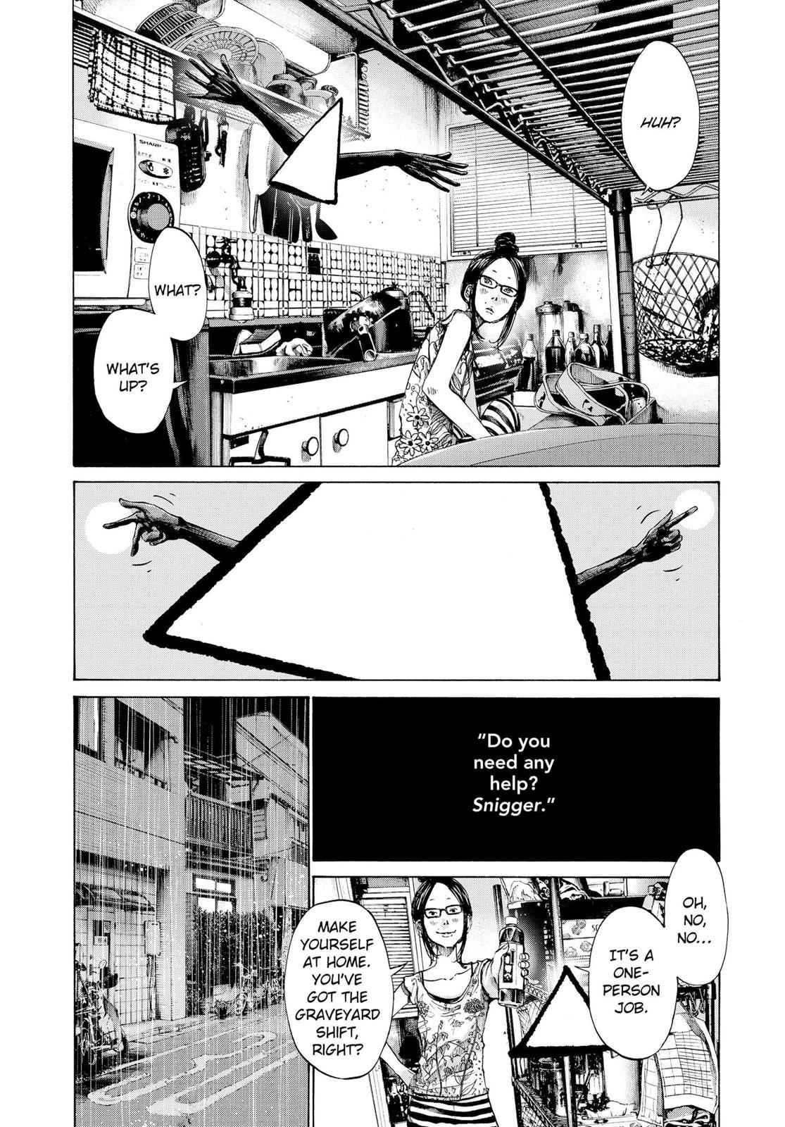 Oyasumi Punpun, おやすみプンプン Chap 80 - Next Chap 81
