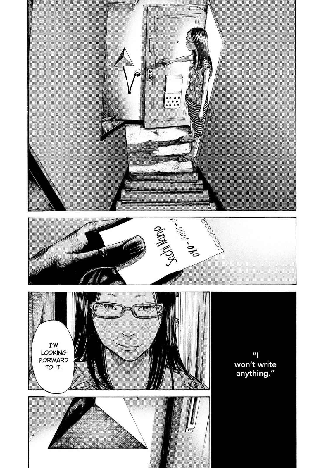 Oyasumi Punpun, おやすみプンプン Chap 81 - Next Chap 82