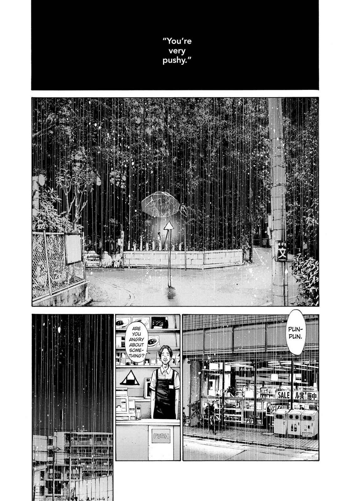 Oyasumi Punpun, おやすみプンプン Chap 81 - Next Chap 82