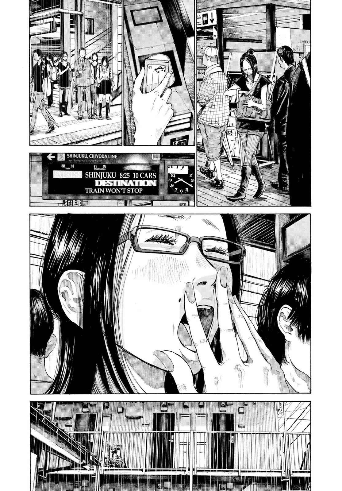Oyasumi Punpun, おやすみプンプン Chap 81 - Next Chap 82