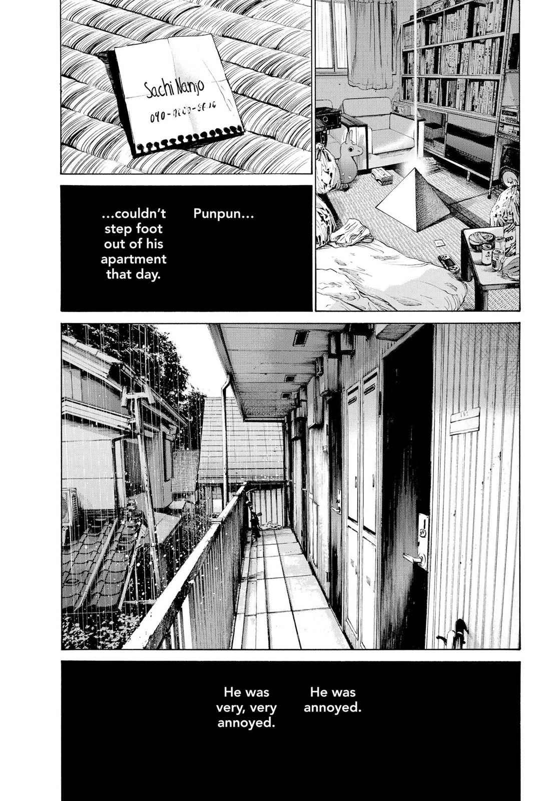 Oyasumi Punpun, おやすみプンプン Chap 81 - Next Chap 82