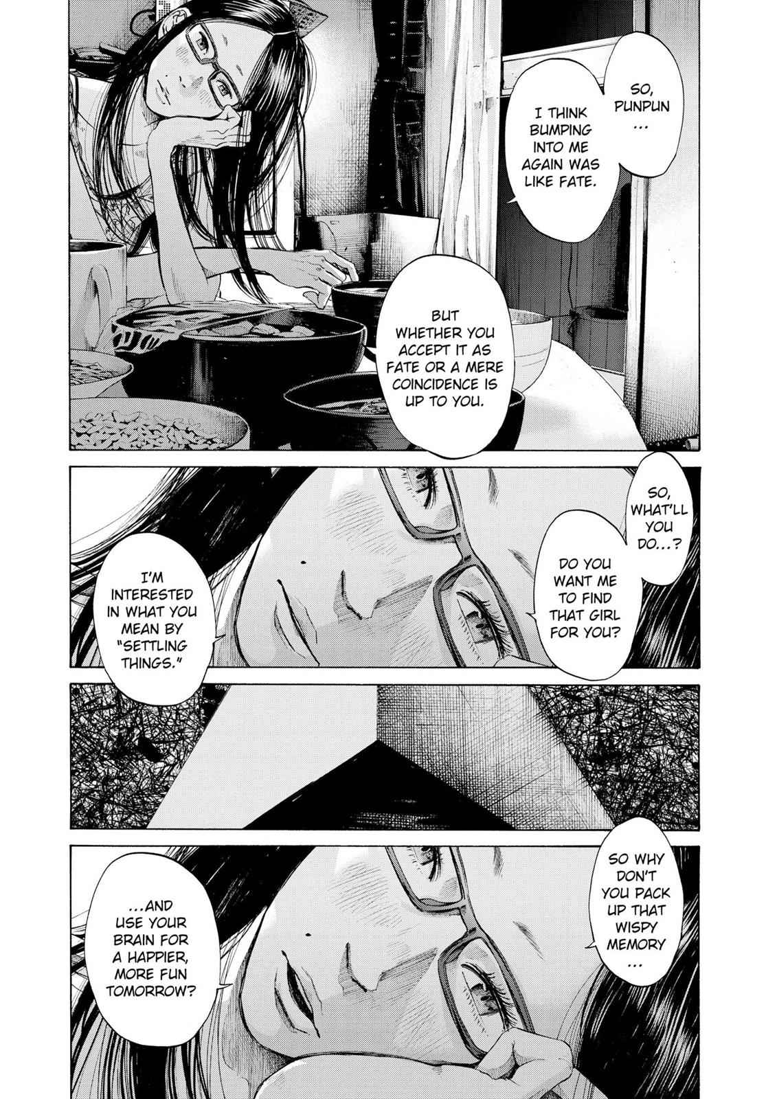 Oyasumi Punpun, おやすみプンプン Chap 81 - Next Chap 82