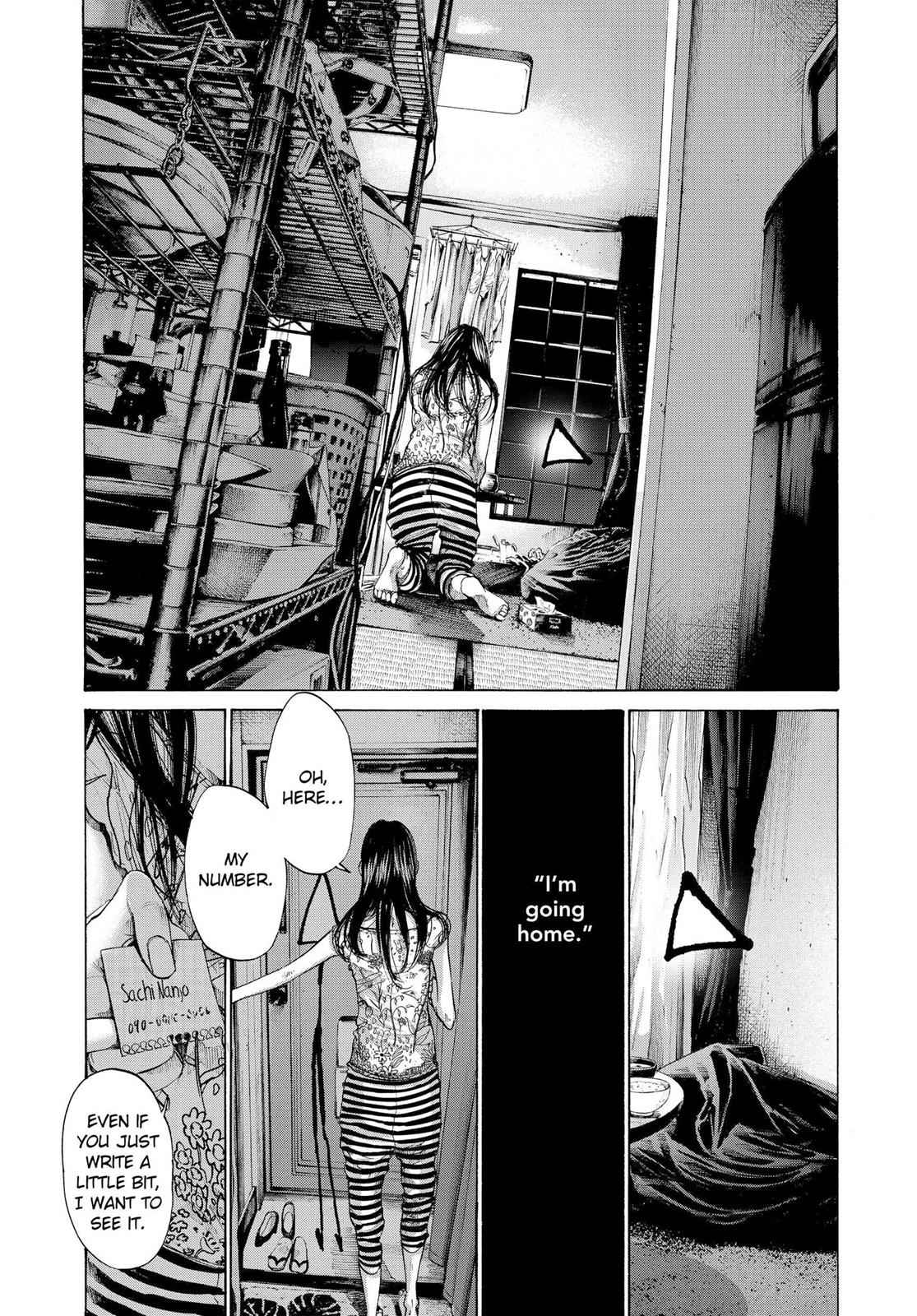Oyasumi Punpun, おやすみプンプン Chap 81 - Next Chap 82