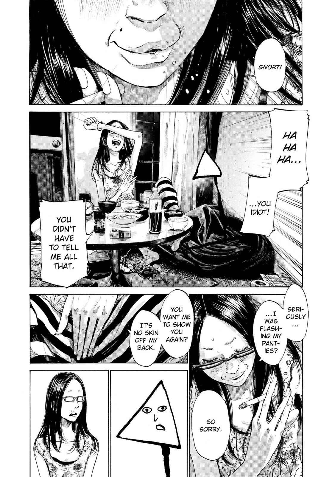 Oyasumi Punpun, おやすみプンプン Chap 81 - Next Chap 82