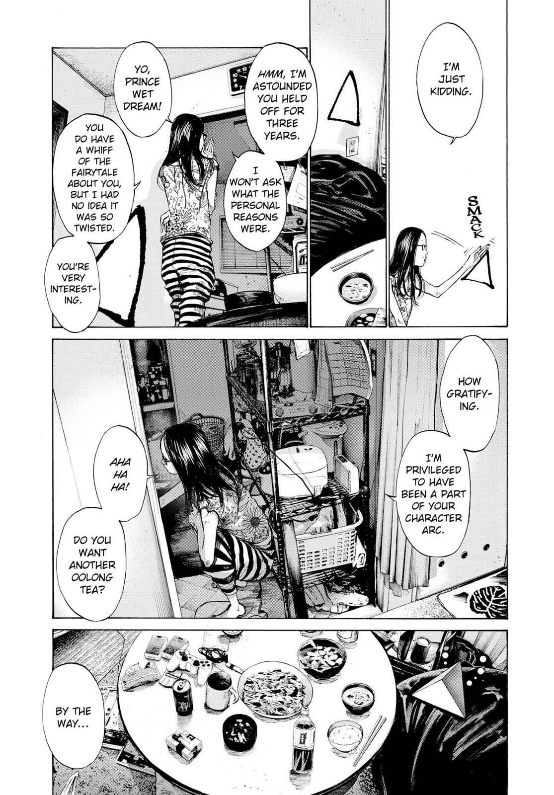 Oyasumi Punpun, おやすみプンプン Chap 81 - Next Chap 82