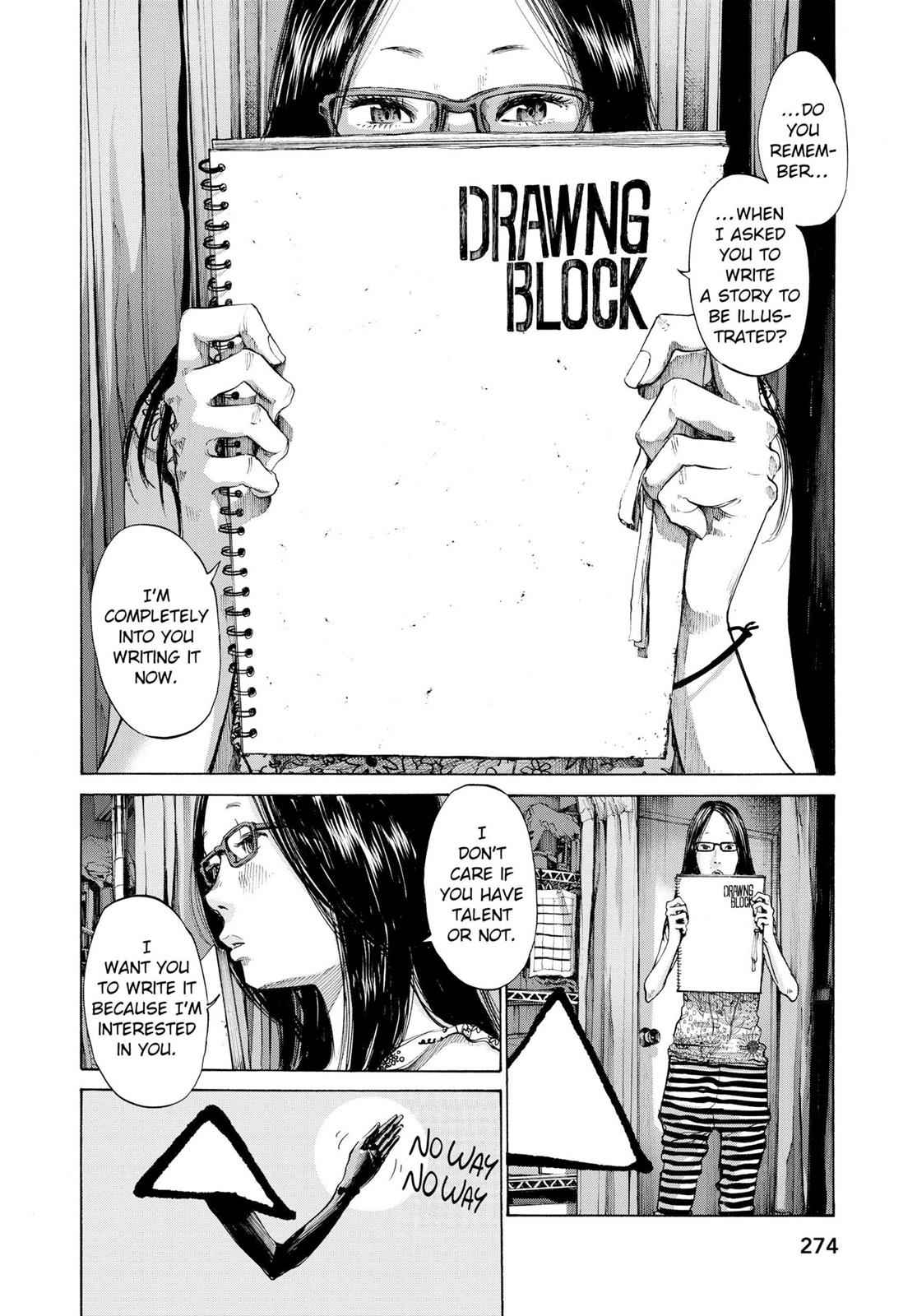 Oyasumi Punpun, おやすみプンプン Chap 81 - Next Chap 82
