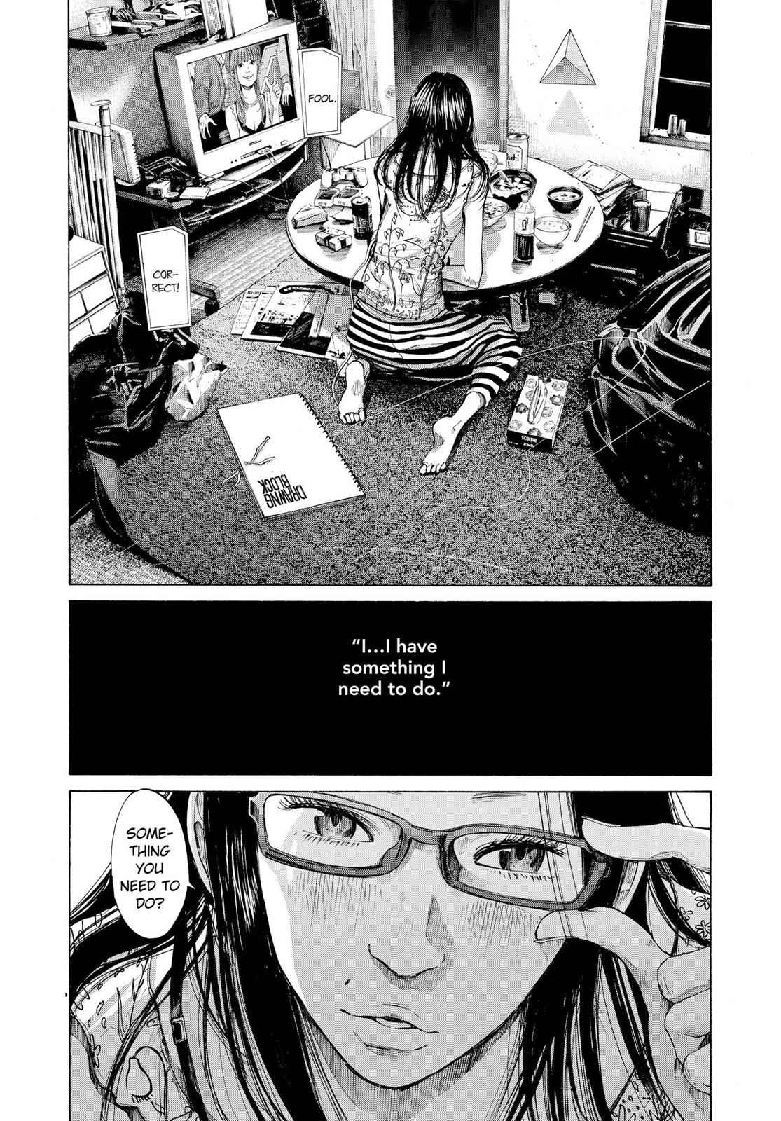 Oyasumi Punpun, おやすみプンプン Chap 81 - Next Chap 82