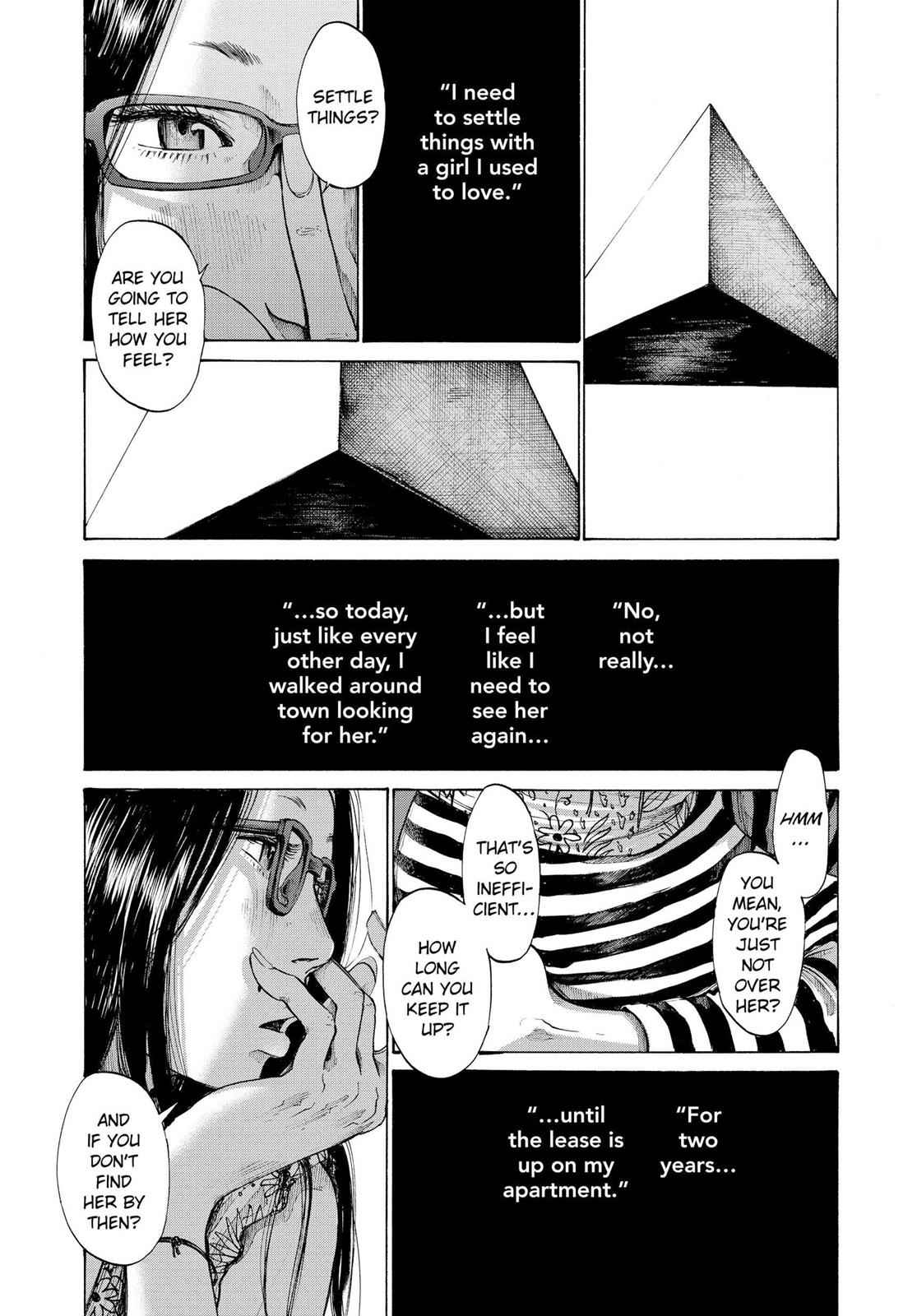 Oyasumi Punpun, おやすみプンプン Chap 81 - Next Chap 82