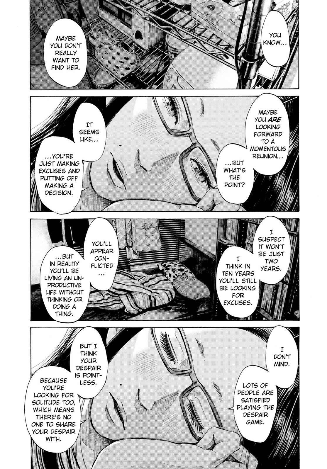 Oyasumi Punpun, おやすみプンプン Chap 81 - Next Chap 82