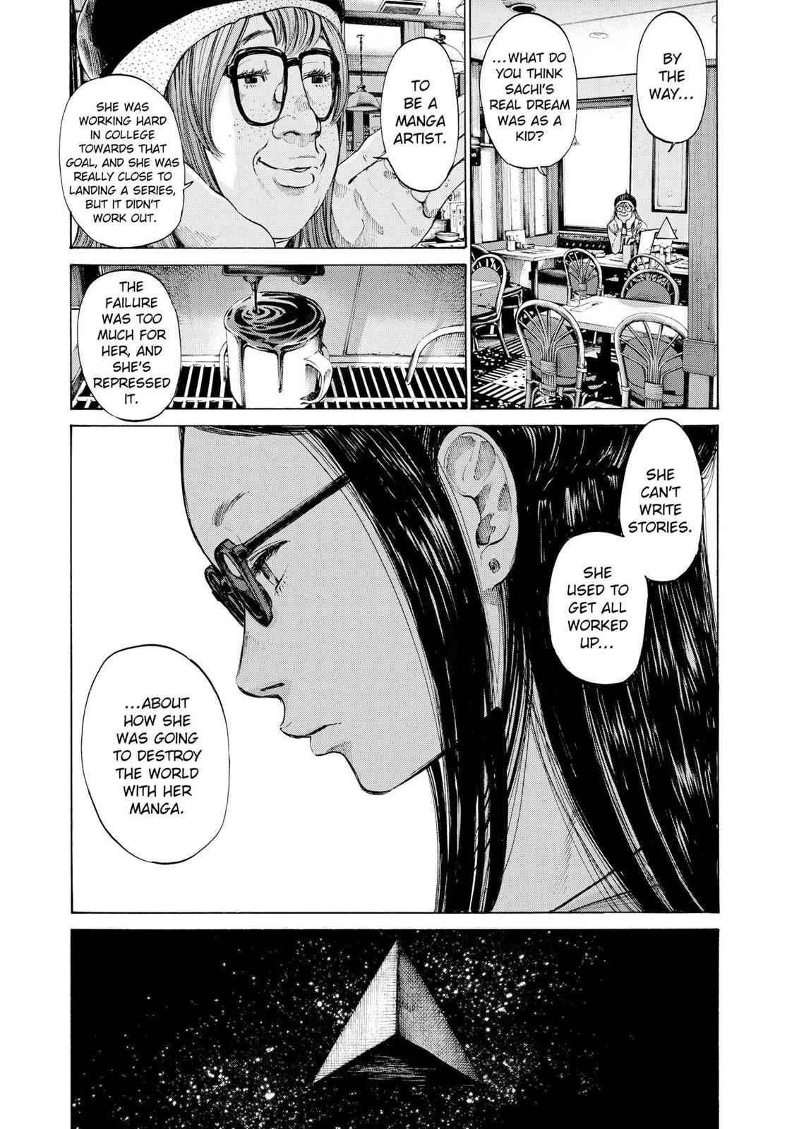 Oyasumi Punpun, おやすみプンプン Chap 82 - Next Chap 83